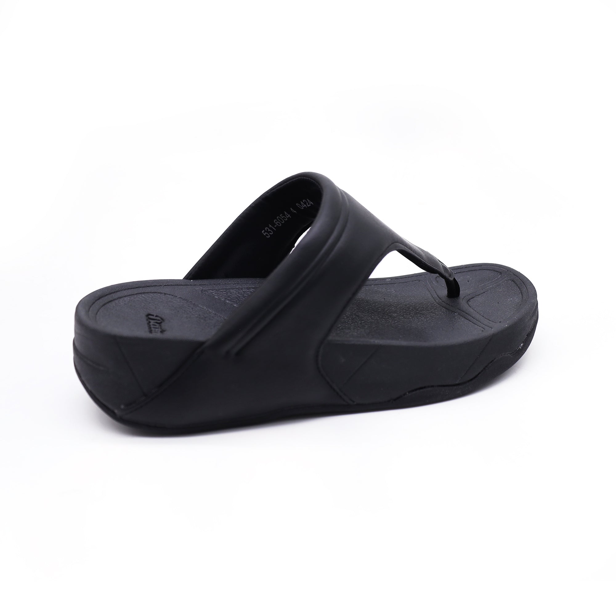 Bata Comfit Women Black Sandal