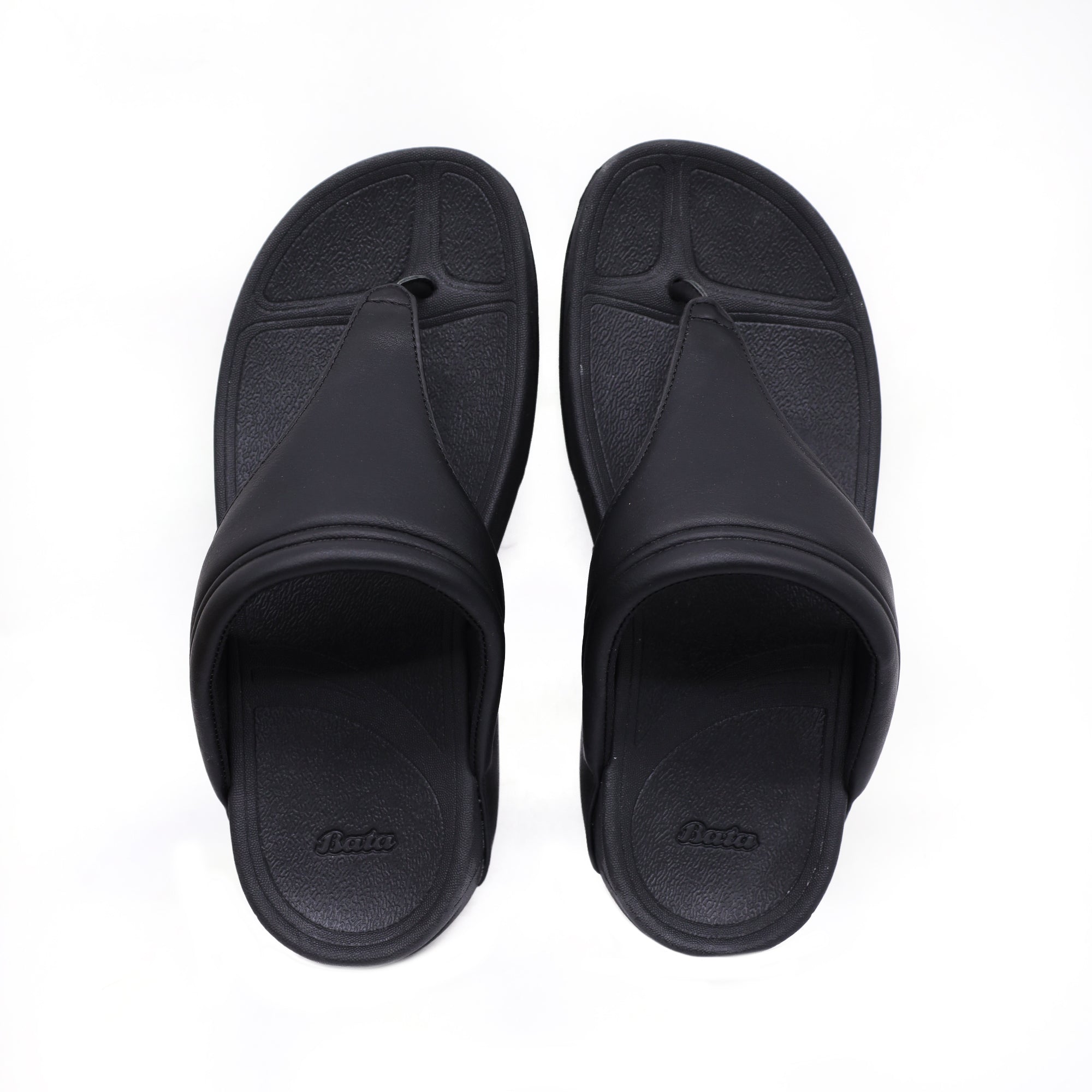 Bata Comfit Women Black Sandal