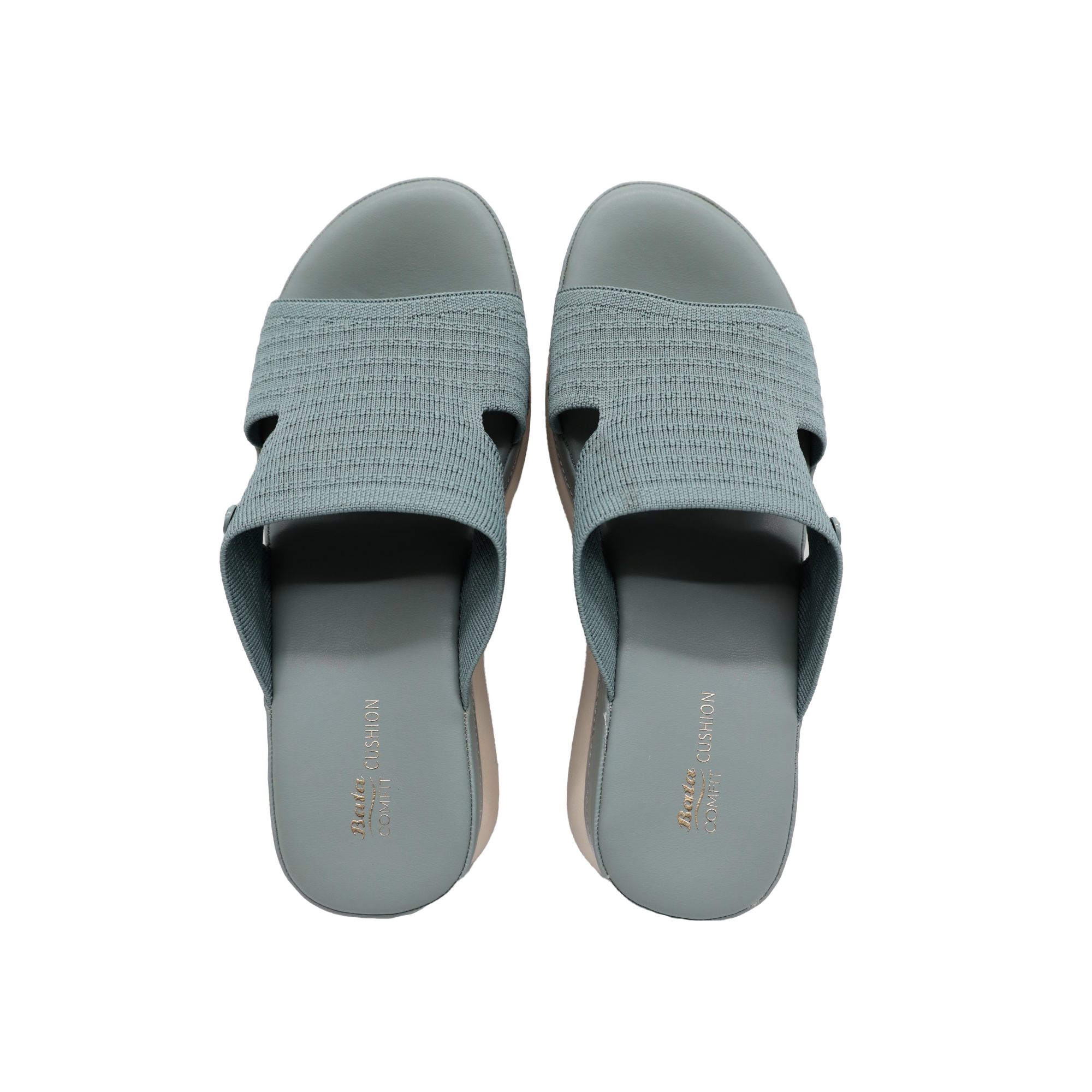Bata Comfit Women Grey Sandal