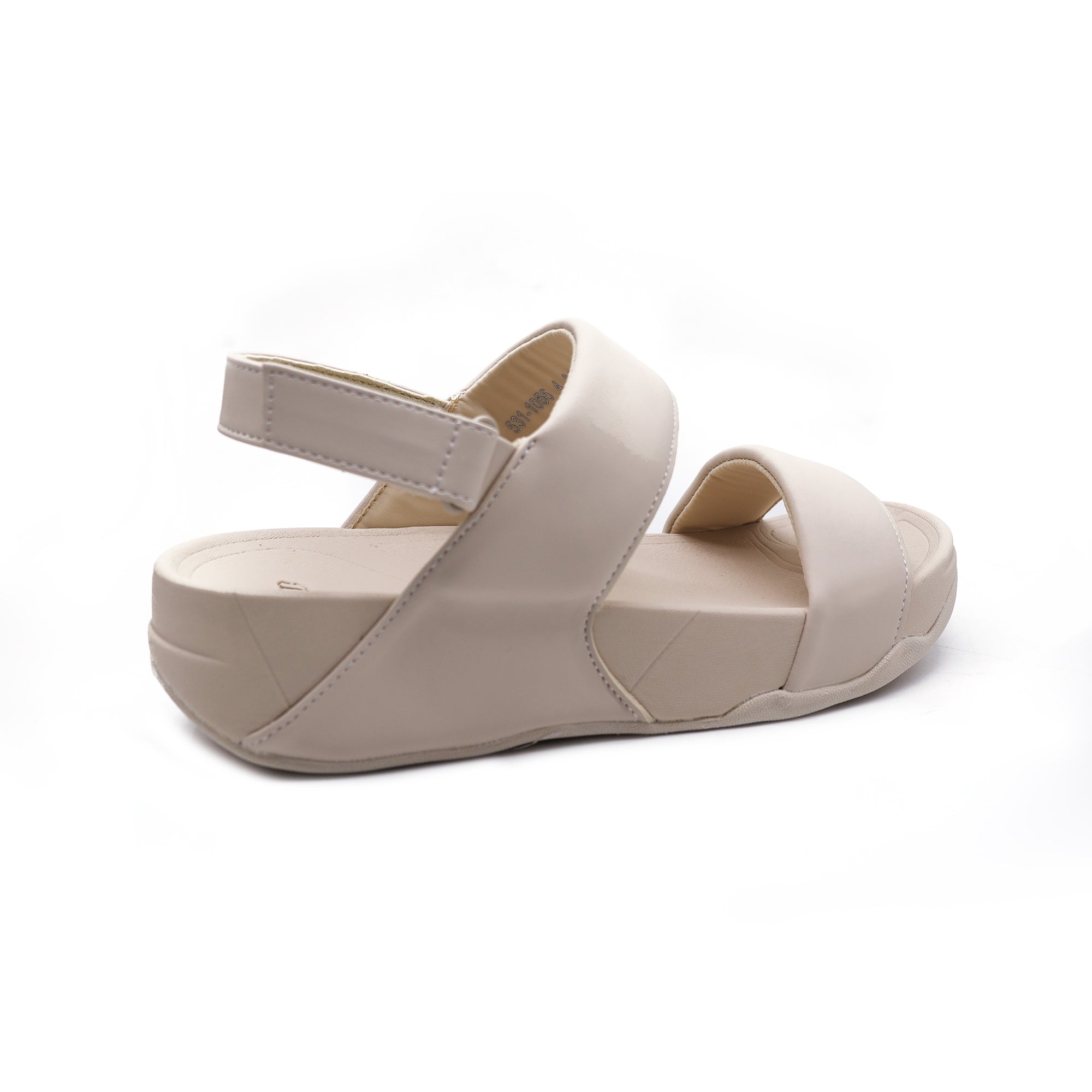 Bata Comfit Women Ivory Sandal