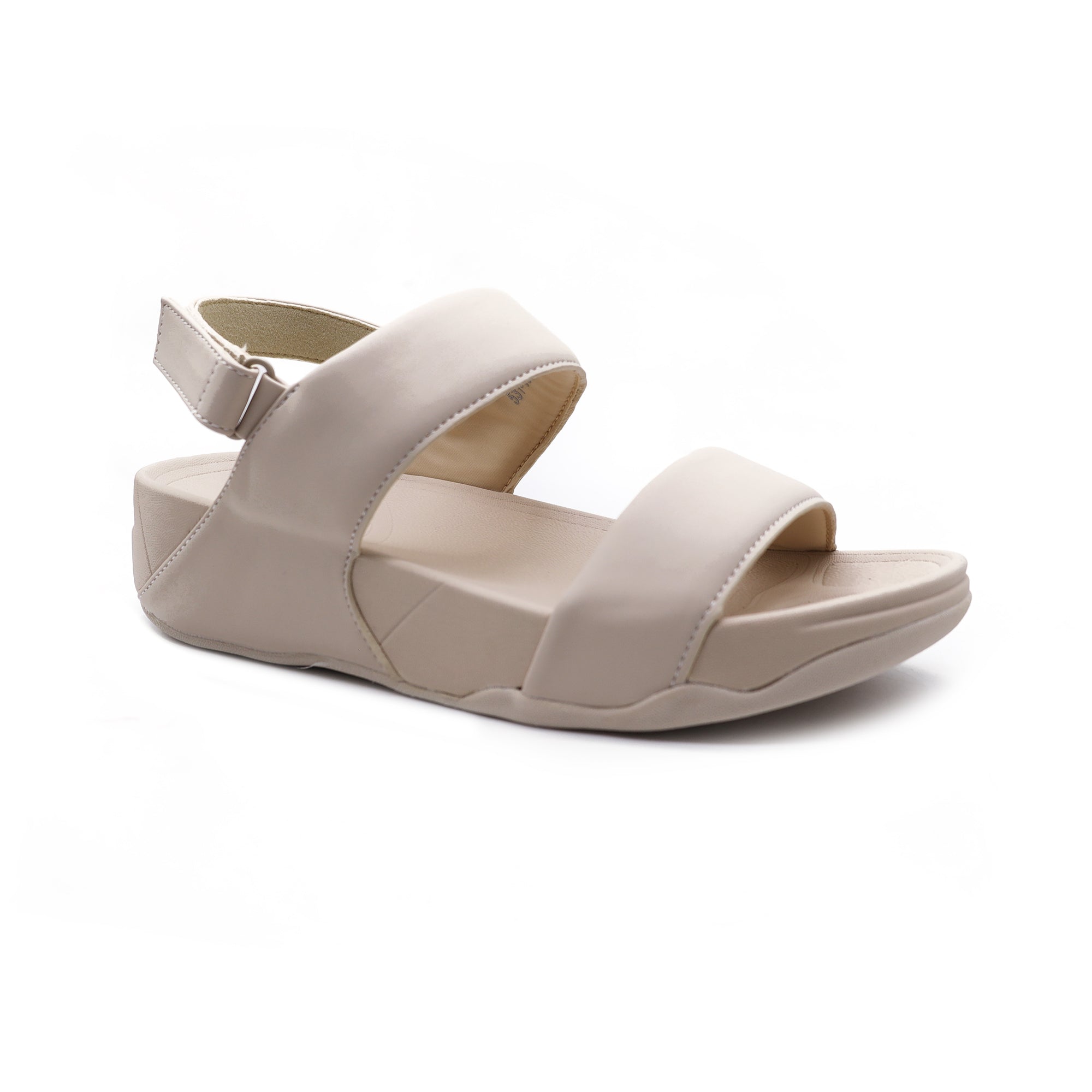 Bata Comfit Women Ivory Sandal