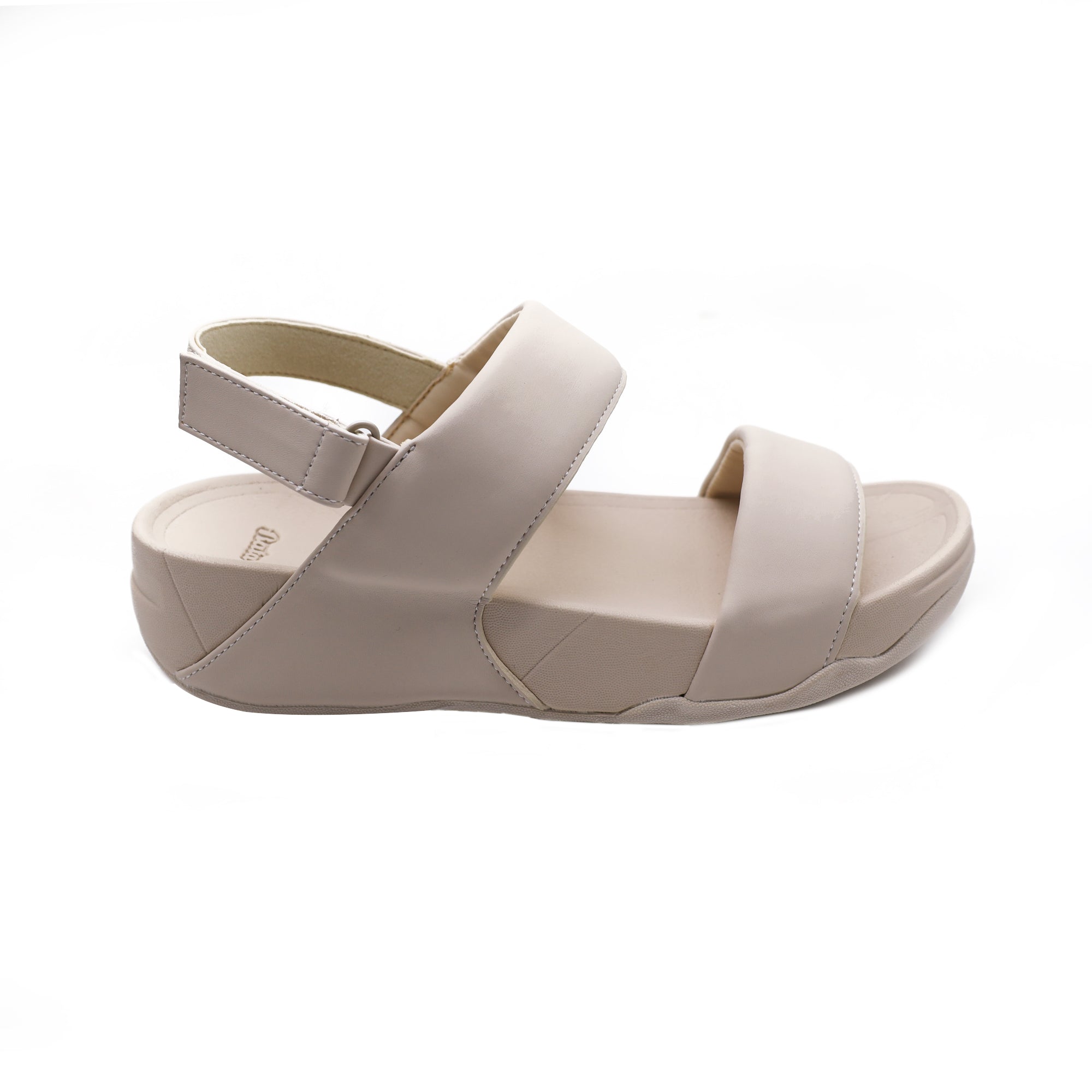 Bata Comfit Women Ivory Sandal