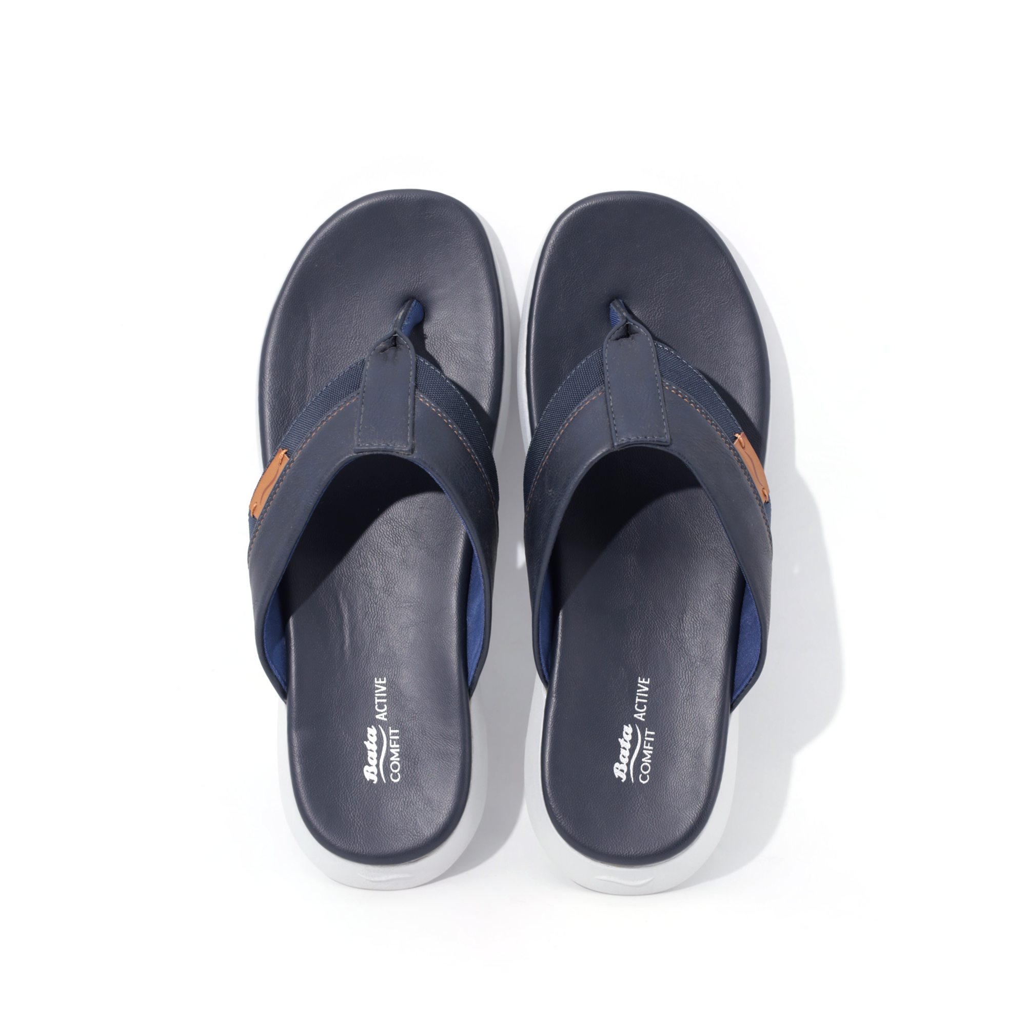 Bata Comfit Men Navy Sandal