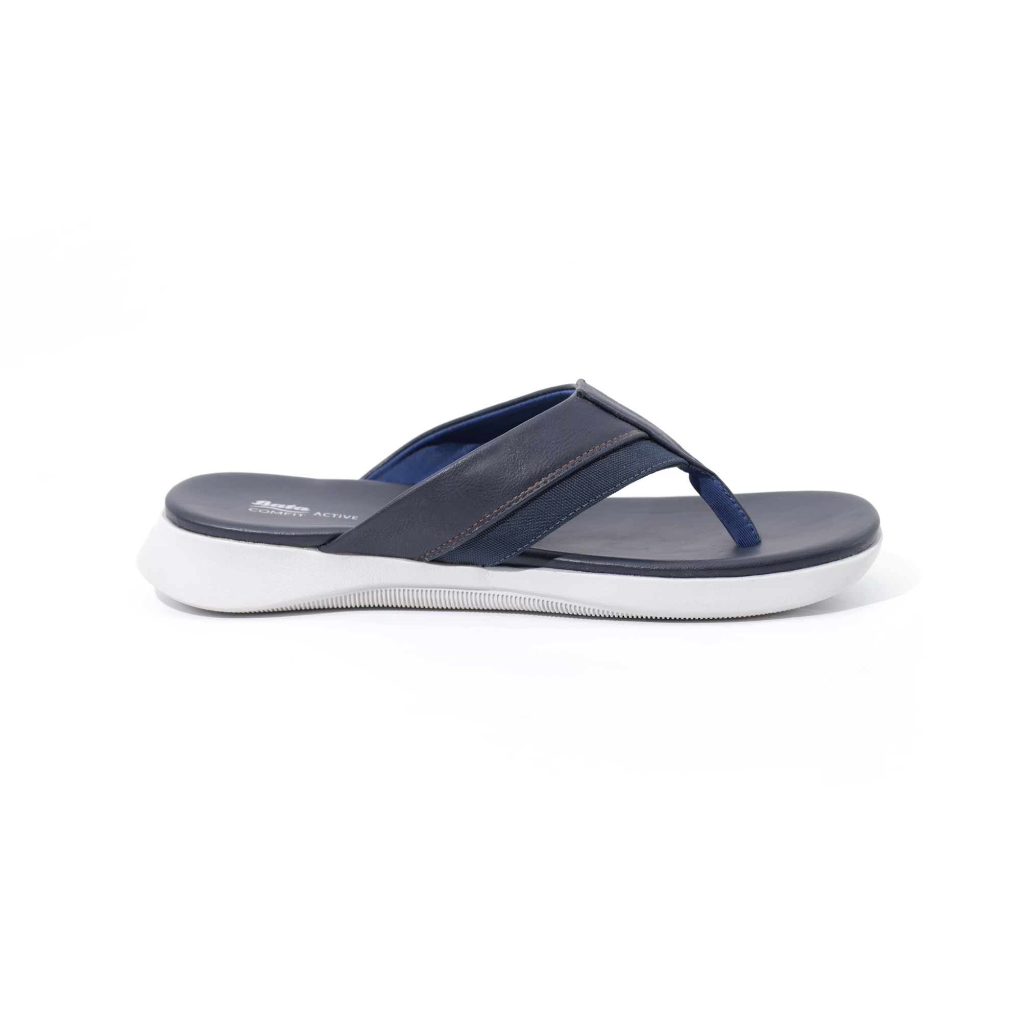 Bata Comfit Men Navy Sandal