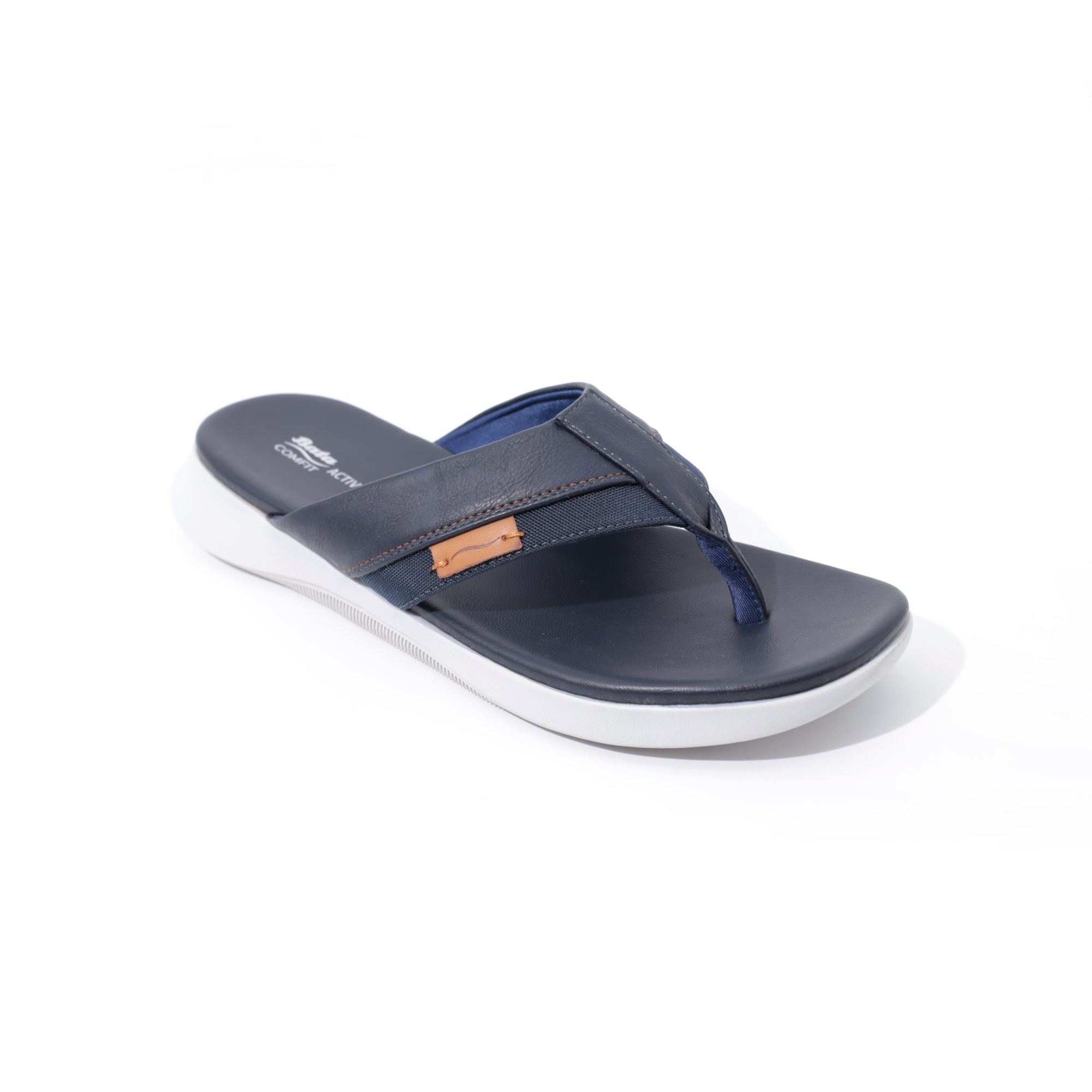 Bata Comfit Men Navy Sandal