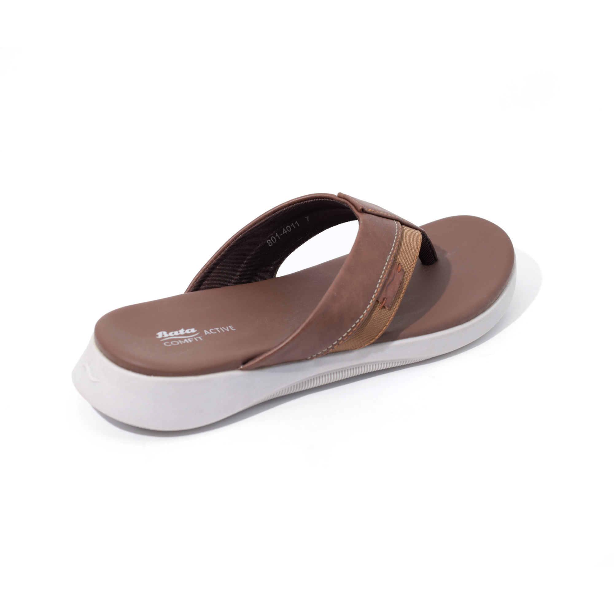 Bata Comfit Men Brown Sandal