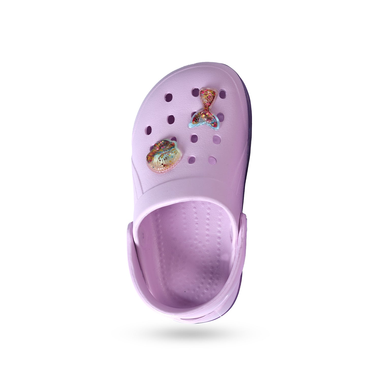 Bubble Gummer Kid Lilac Sandal