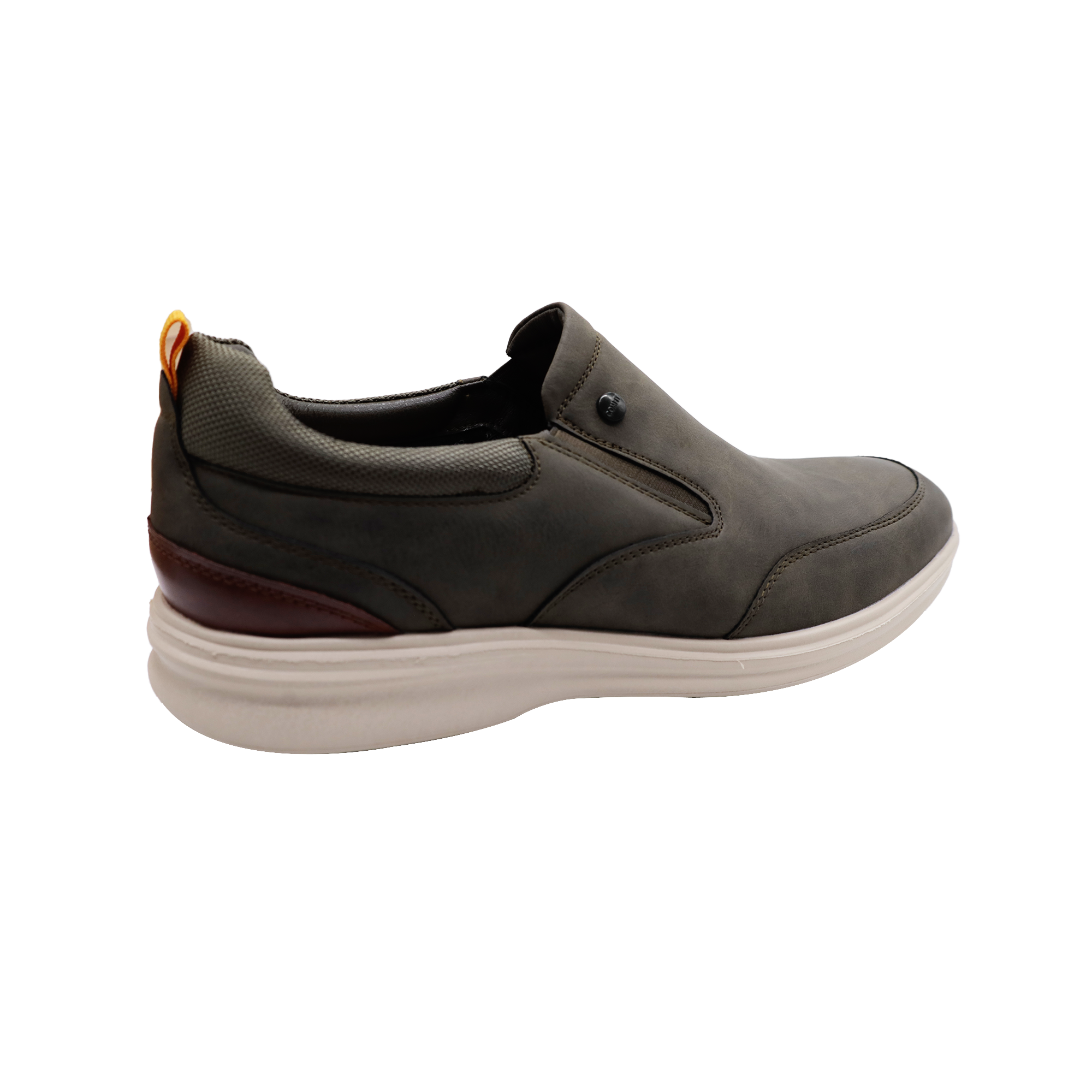 Bata Comfit Men Olive Loafer