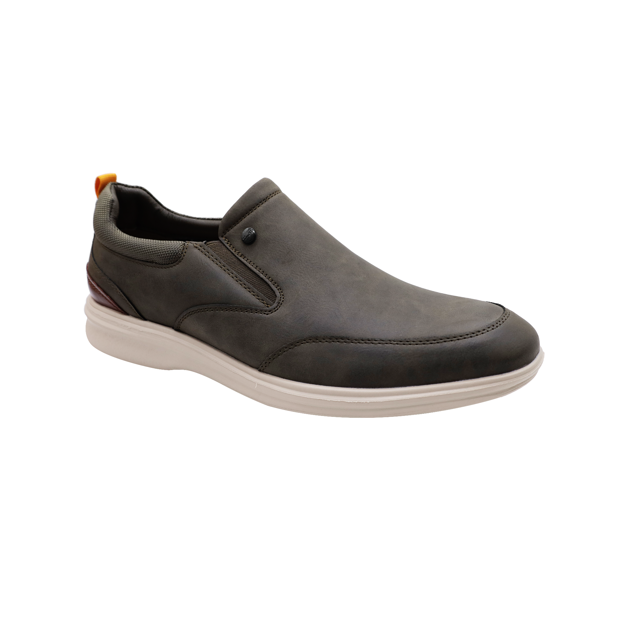 Bata Comfit Men Olive Loafer