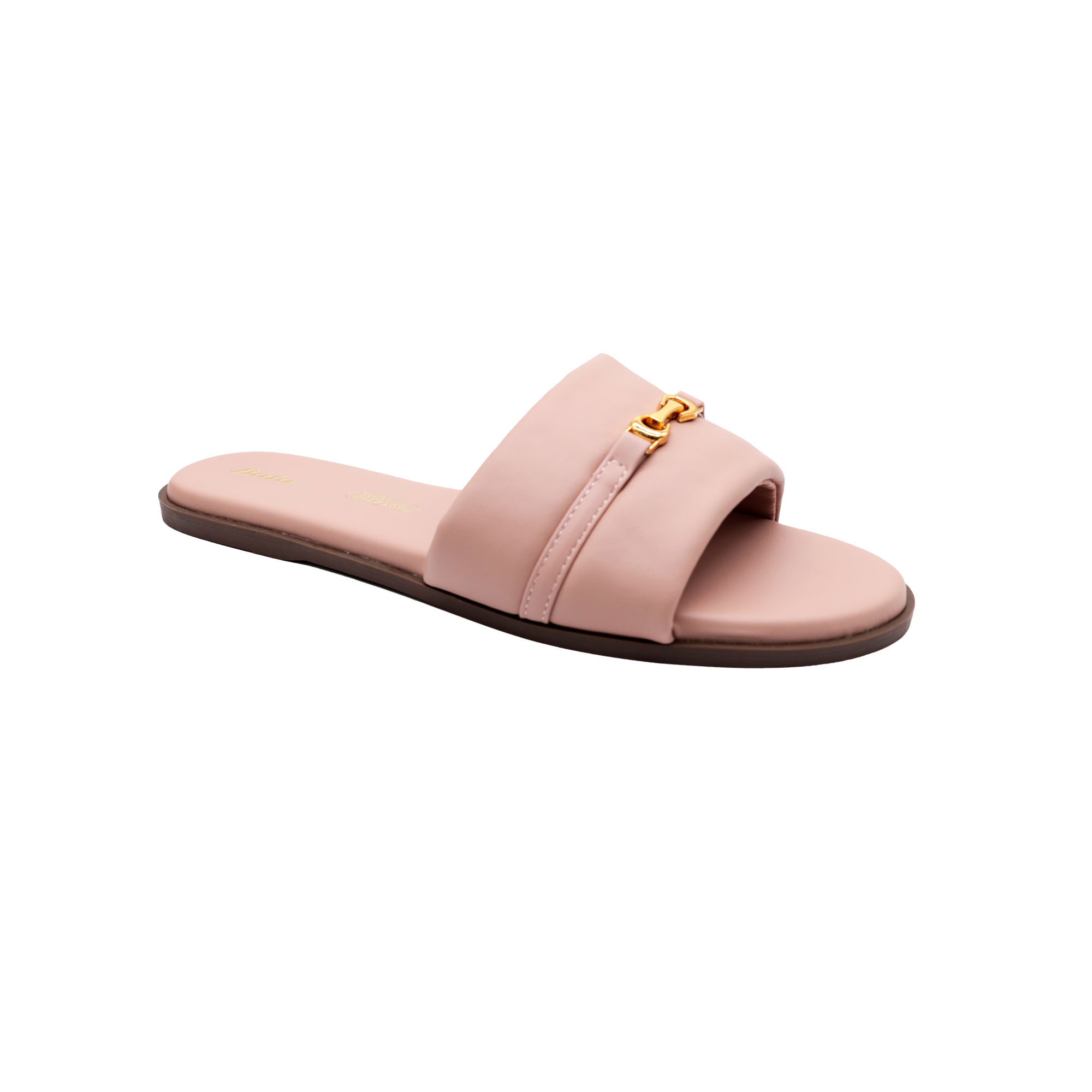 Bata Women Dusty Pink Sandal