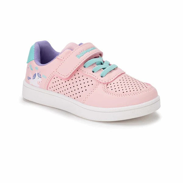 Bubble Gummers Girls Kids Pink Sneaker