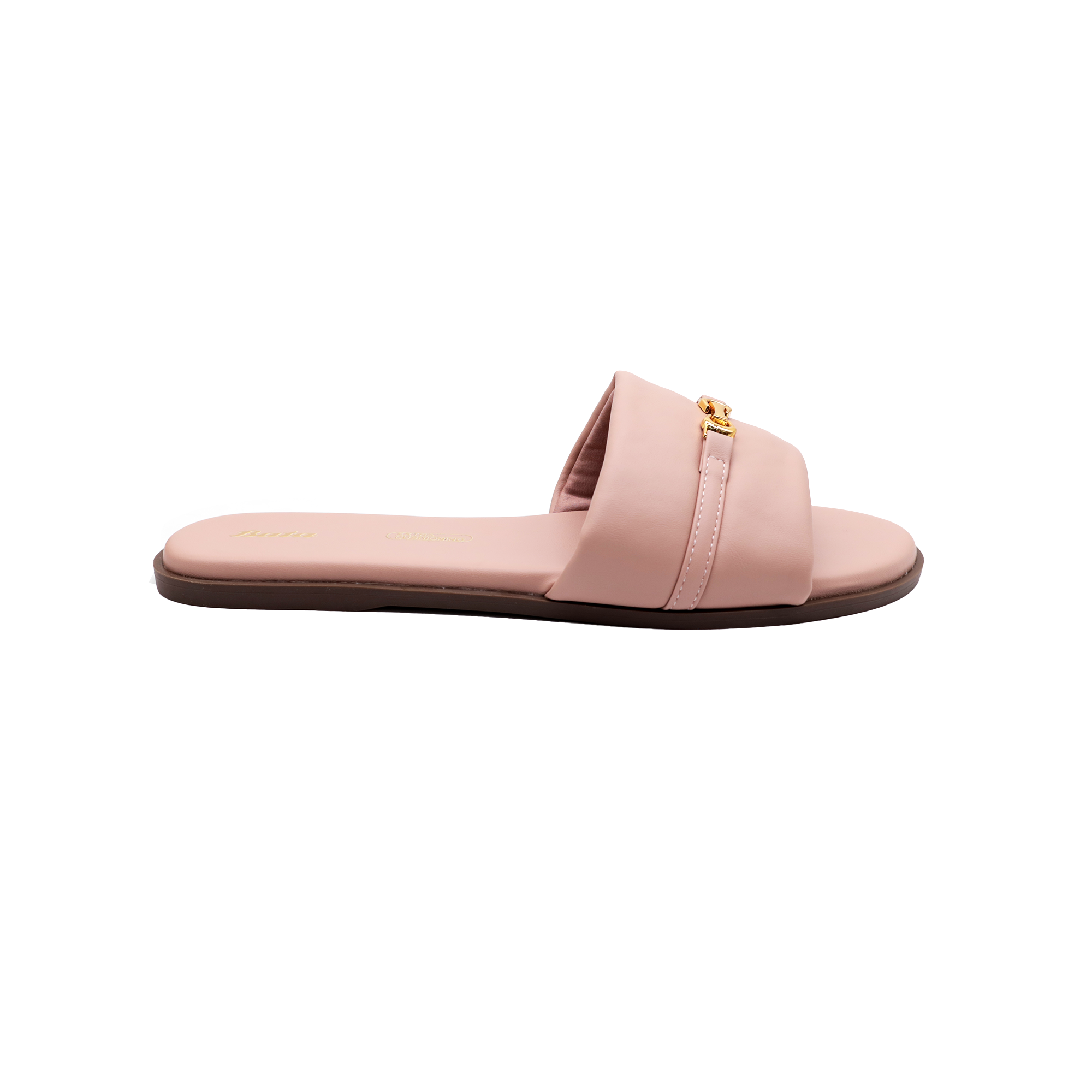 Bata Women Dusty Pink Sandal
