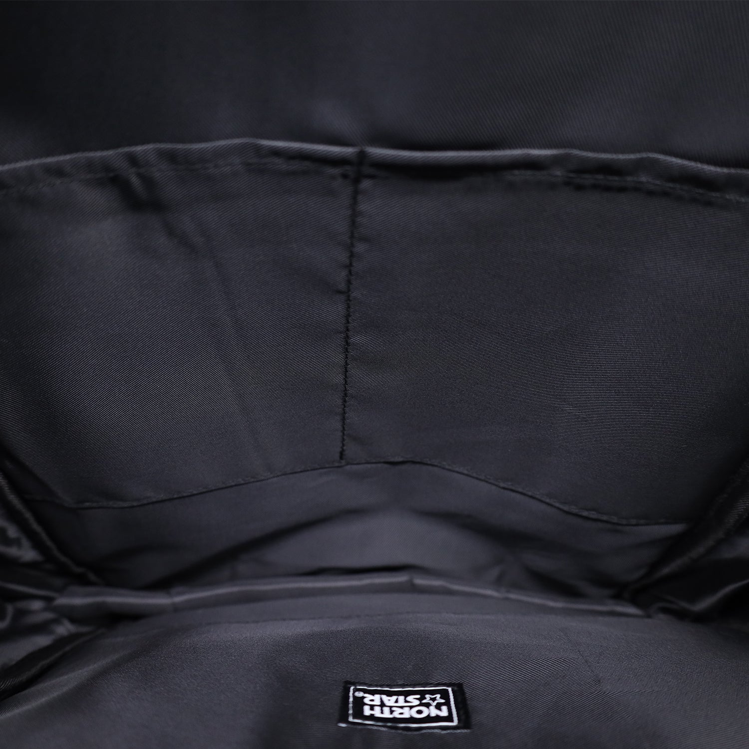Bata Red Label Black Back Bag