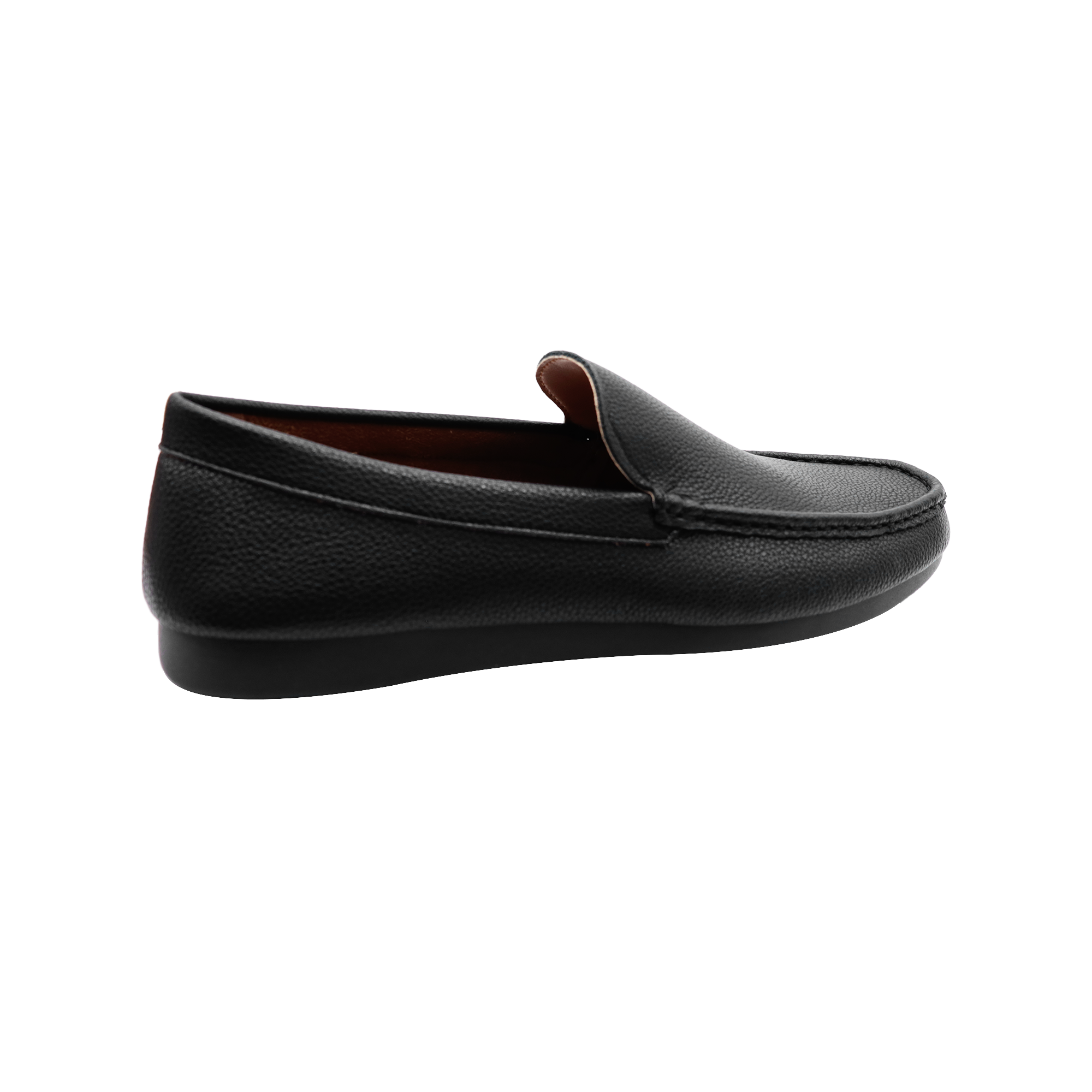 Bata Comfit Men Black Loafer