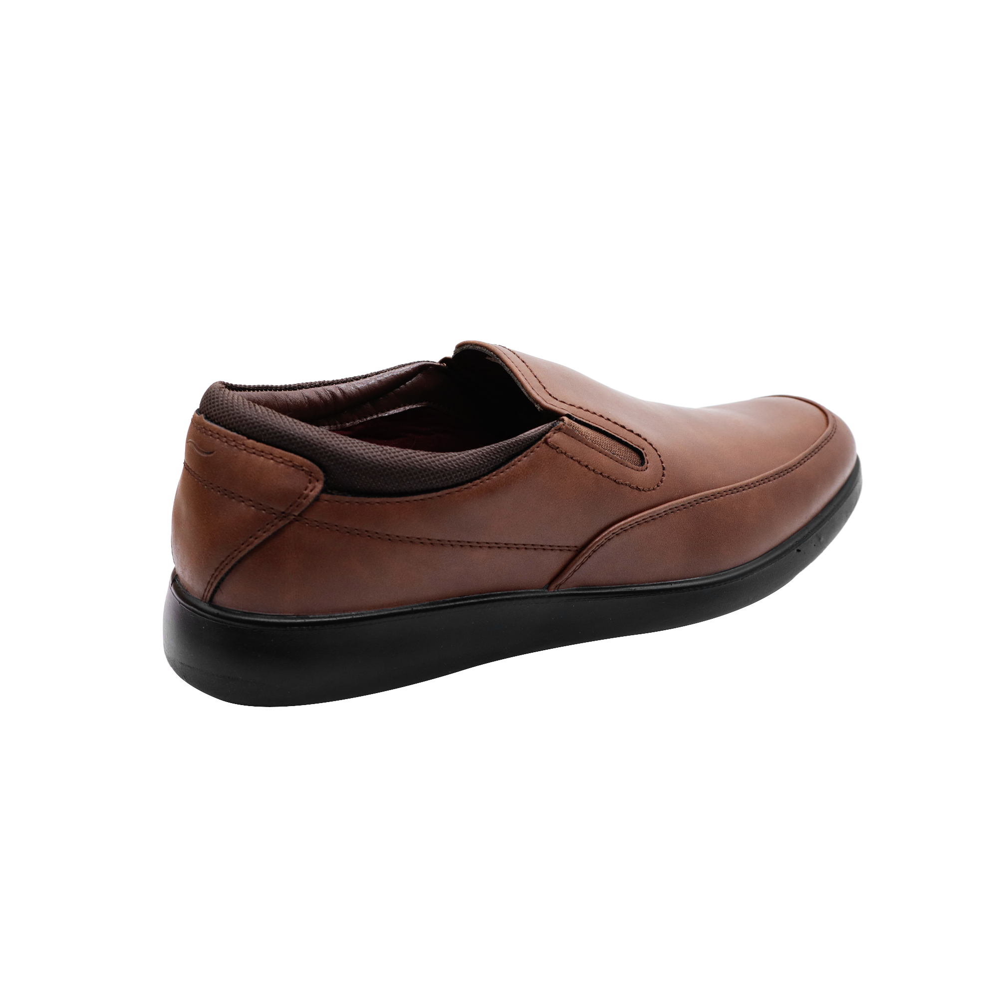 Bata Comfit Men Brown Loafer