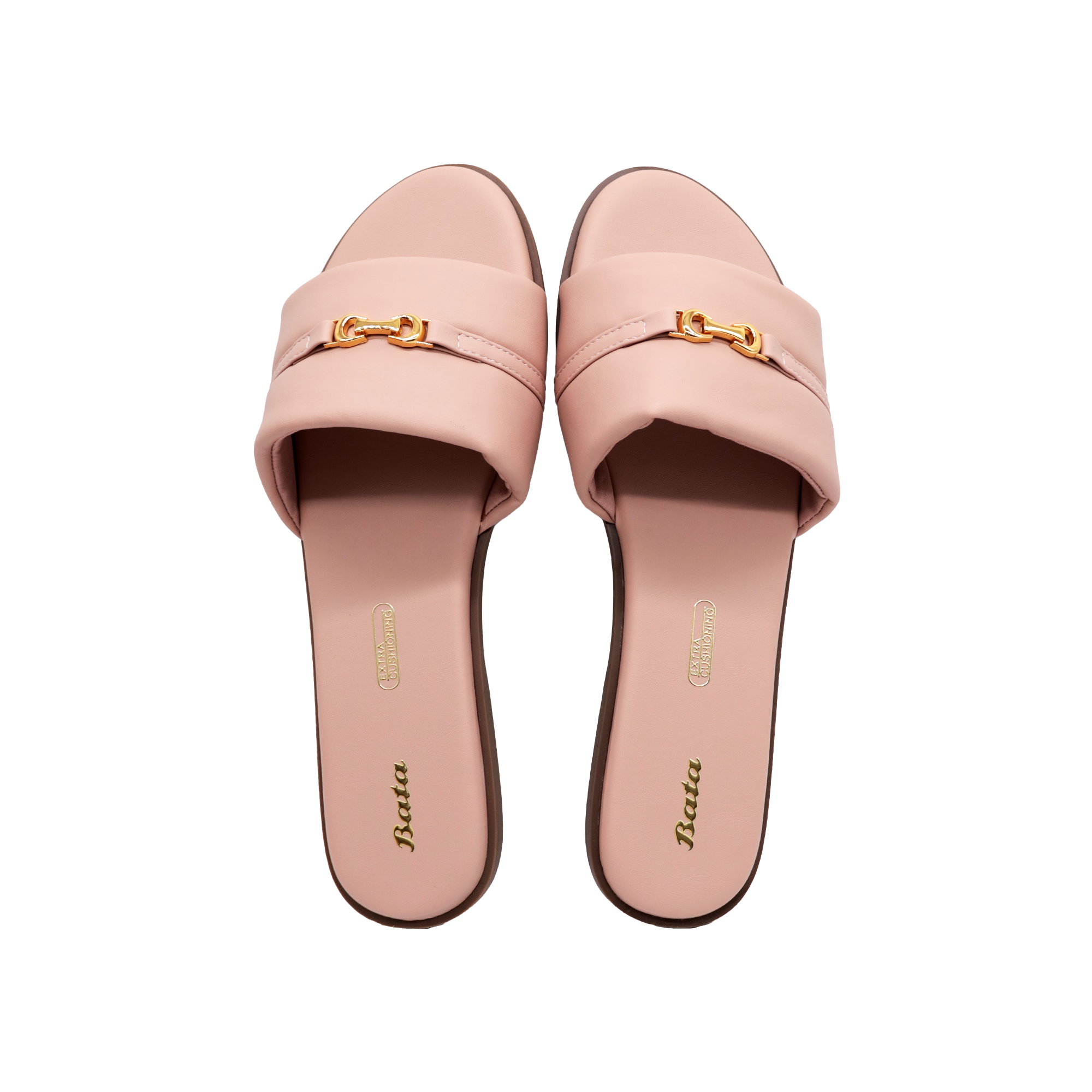 Bata Women Dusty Pink Sandal