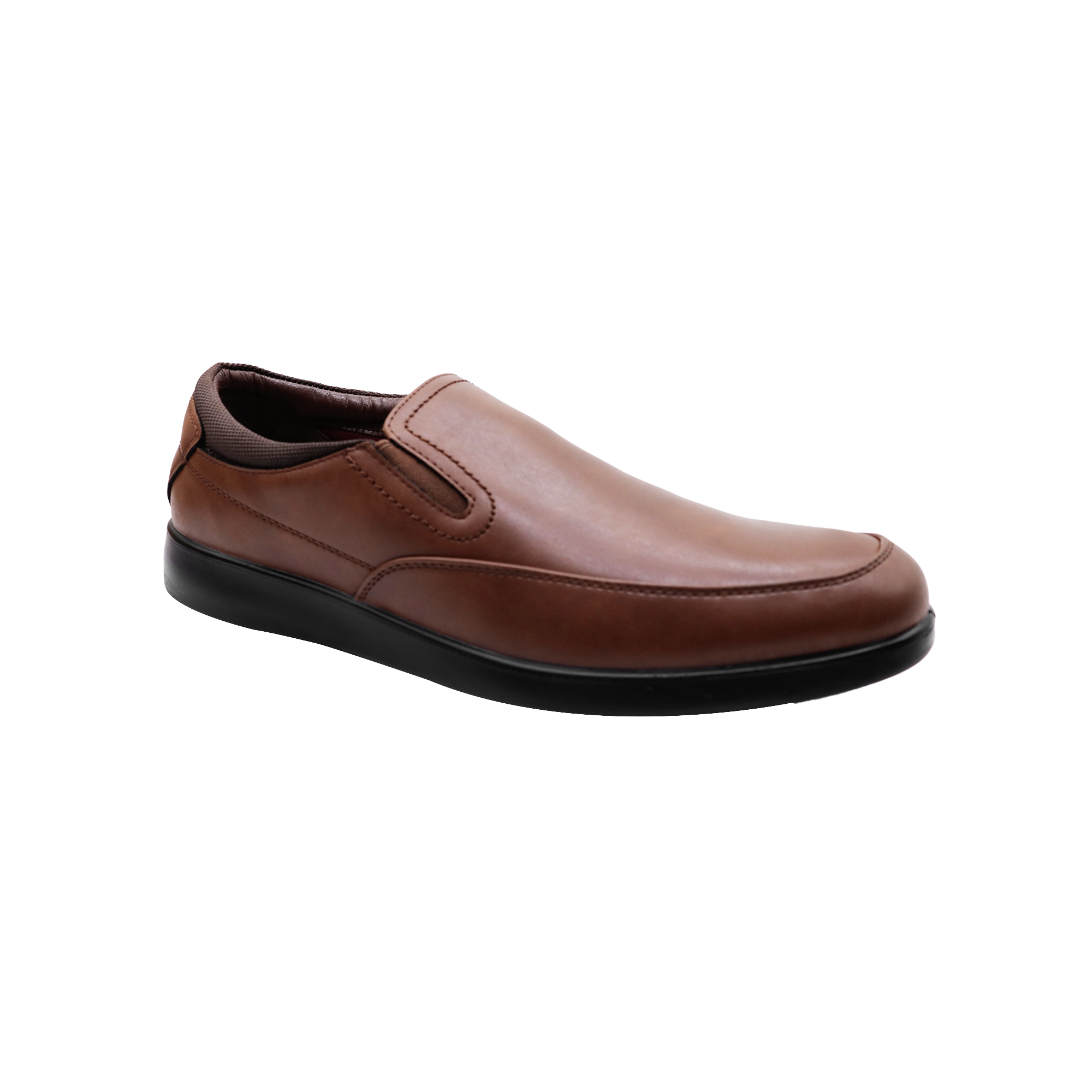 Bata Comfit Men Brown Loafer