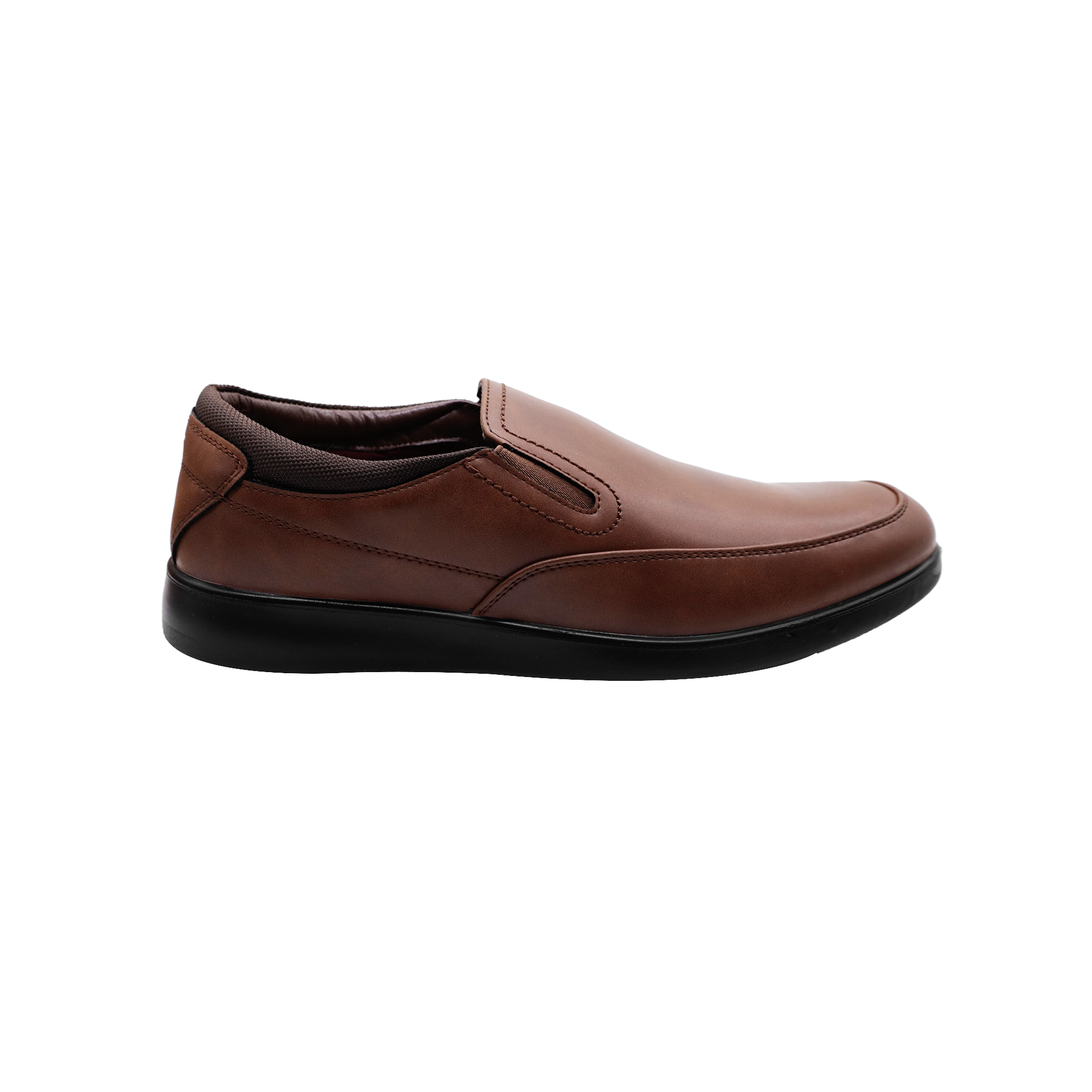 Bata Comfit Men Brown Loafer