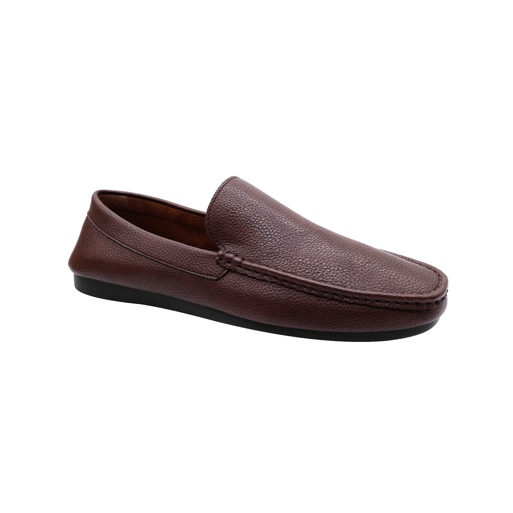 Bata Comfit Men Brown Loafer