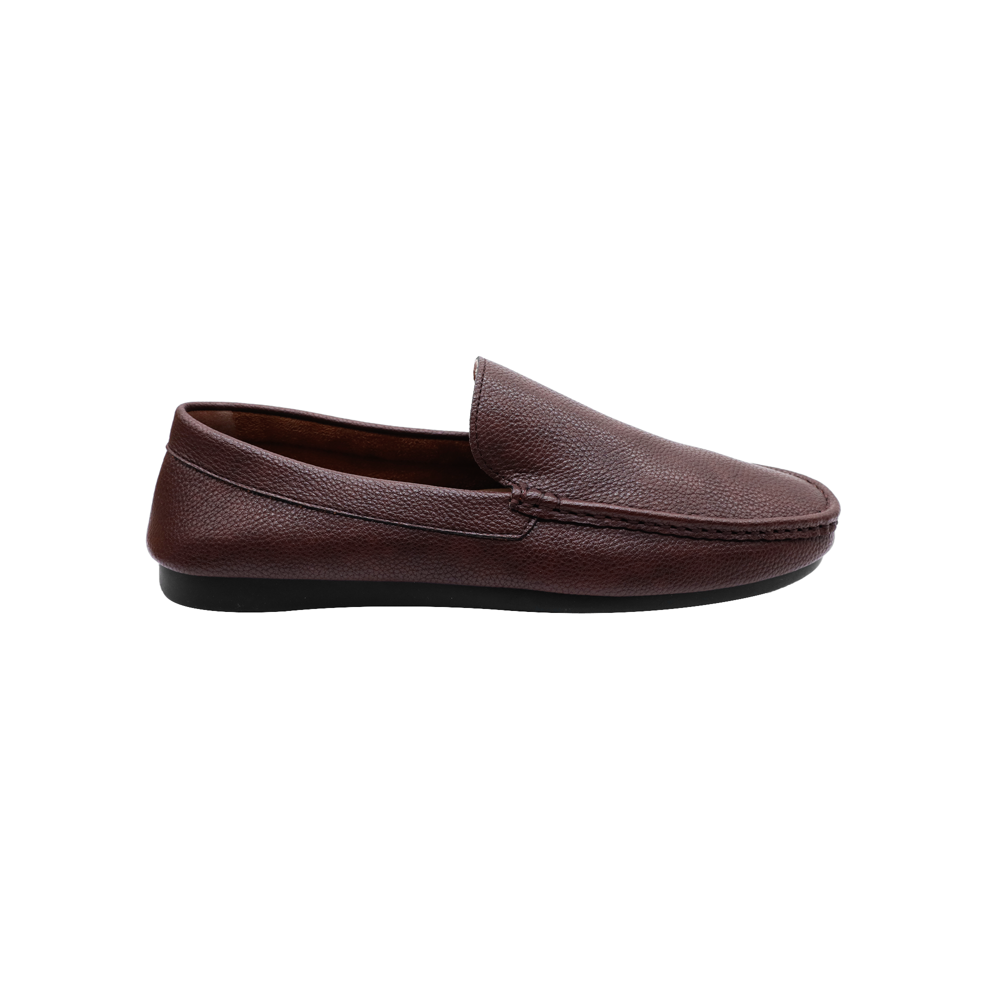 Bata Comfit Men Brown Loafer