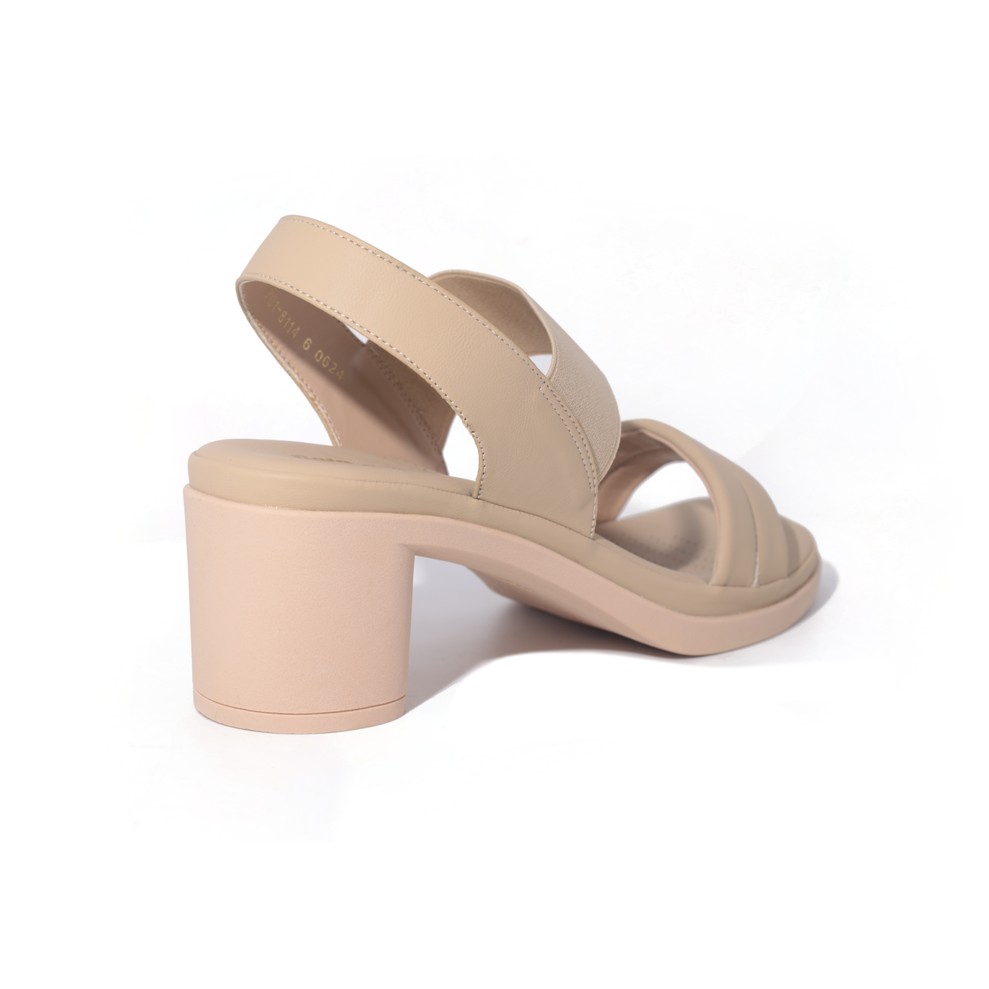 Bata Comfit Women Lt Beige Heel