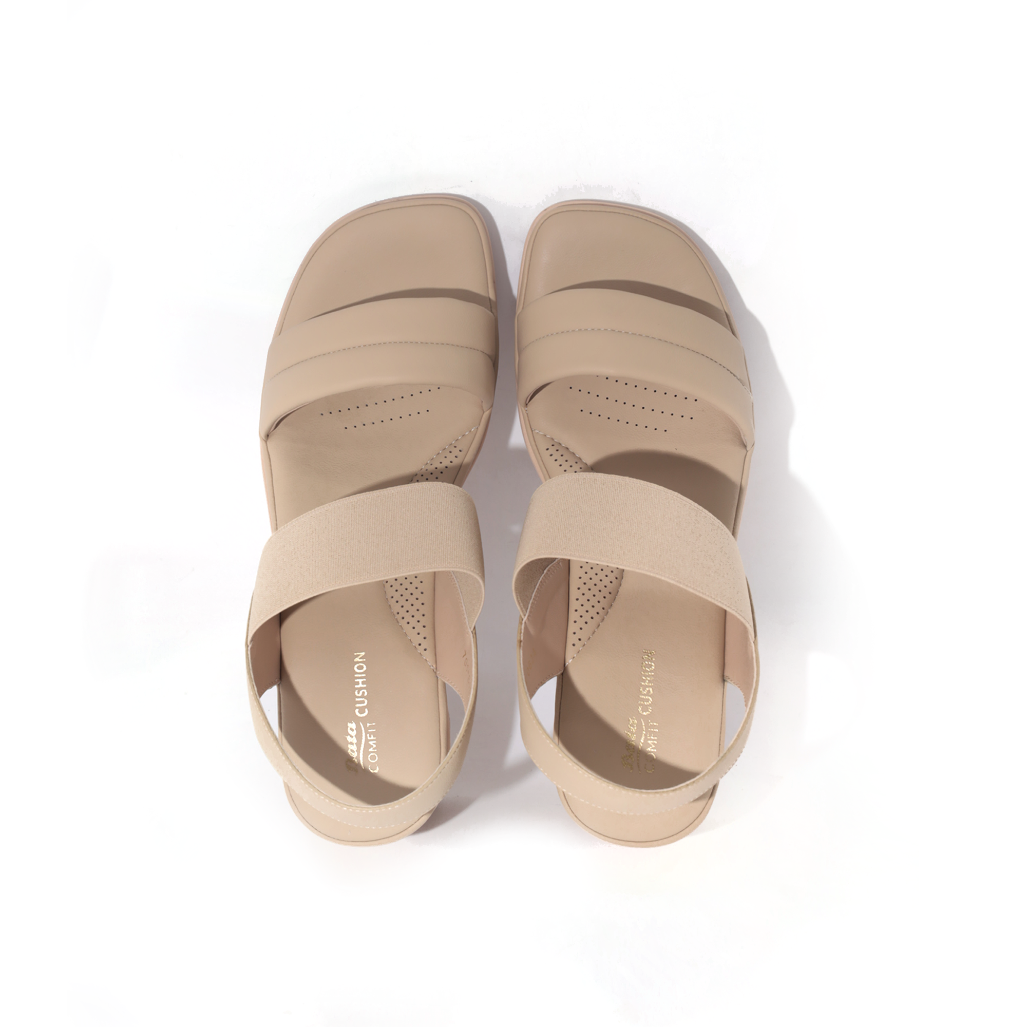 Bata Comfit Women Lt Beige Heel