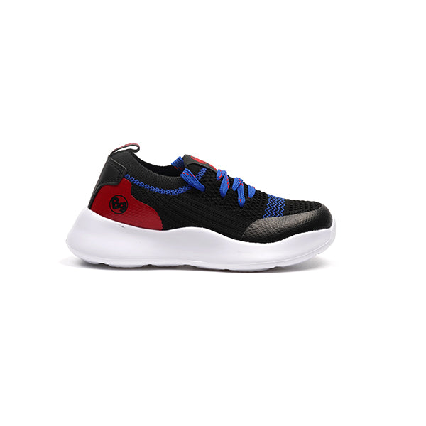 Bubble Gummer Boys Kids Black Sneaker
