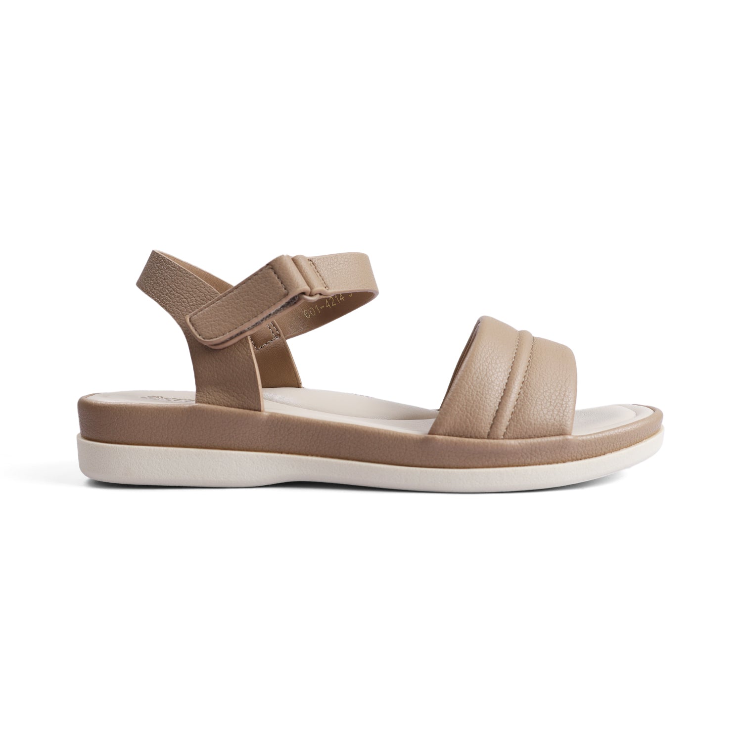Bata Comfit Women Taupe Sandal