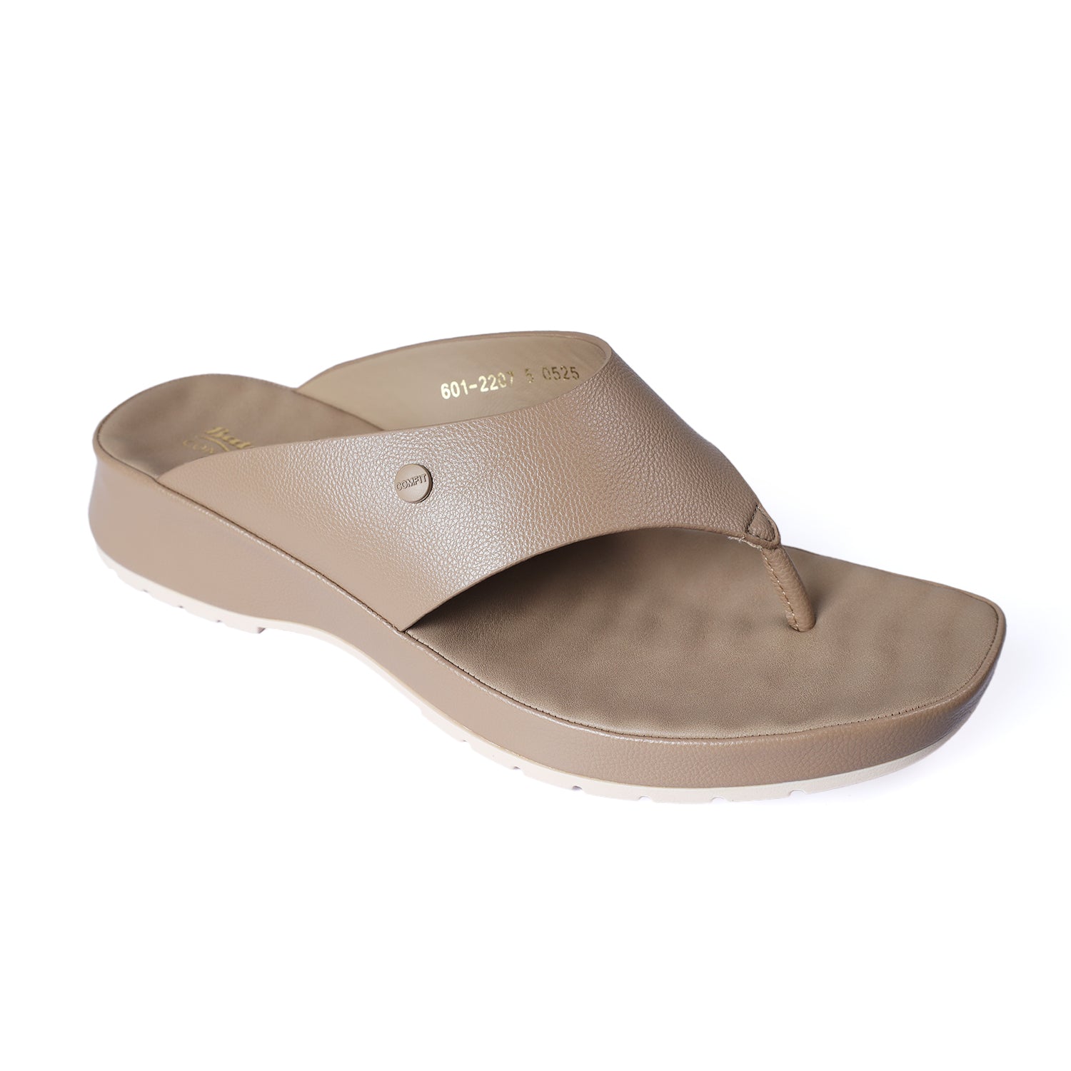 Bata Comfit Women Dark Grey Sandal