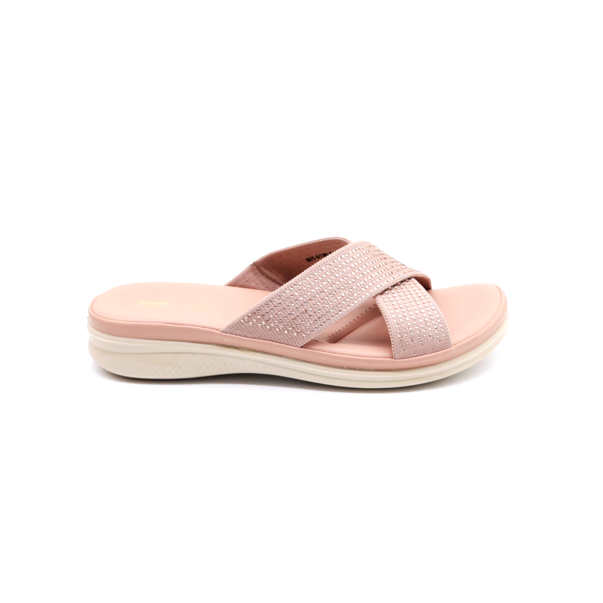 Bata Comfit Women Pink Sandal