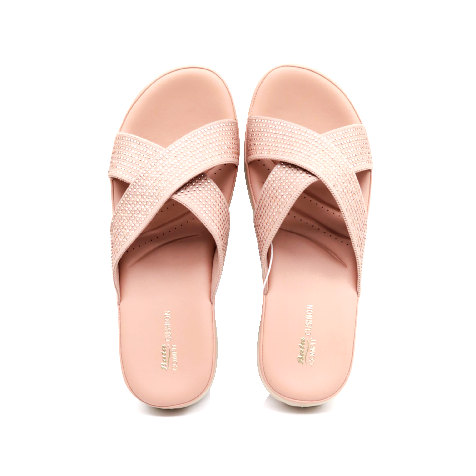 Bata Comfit Women Pink Sandal