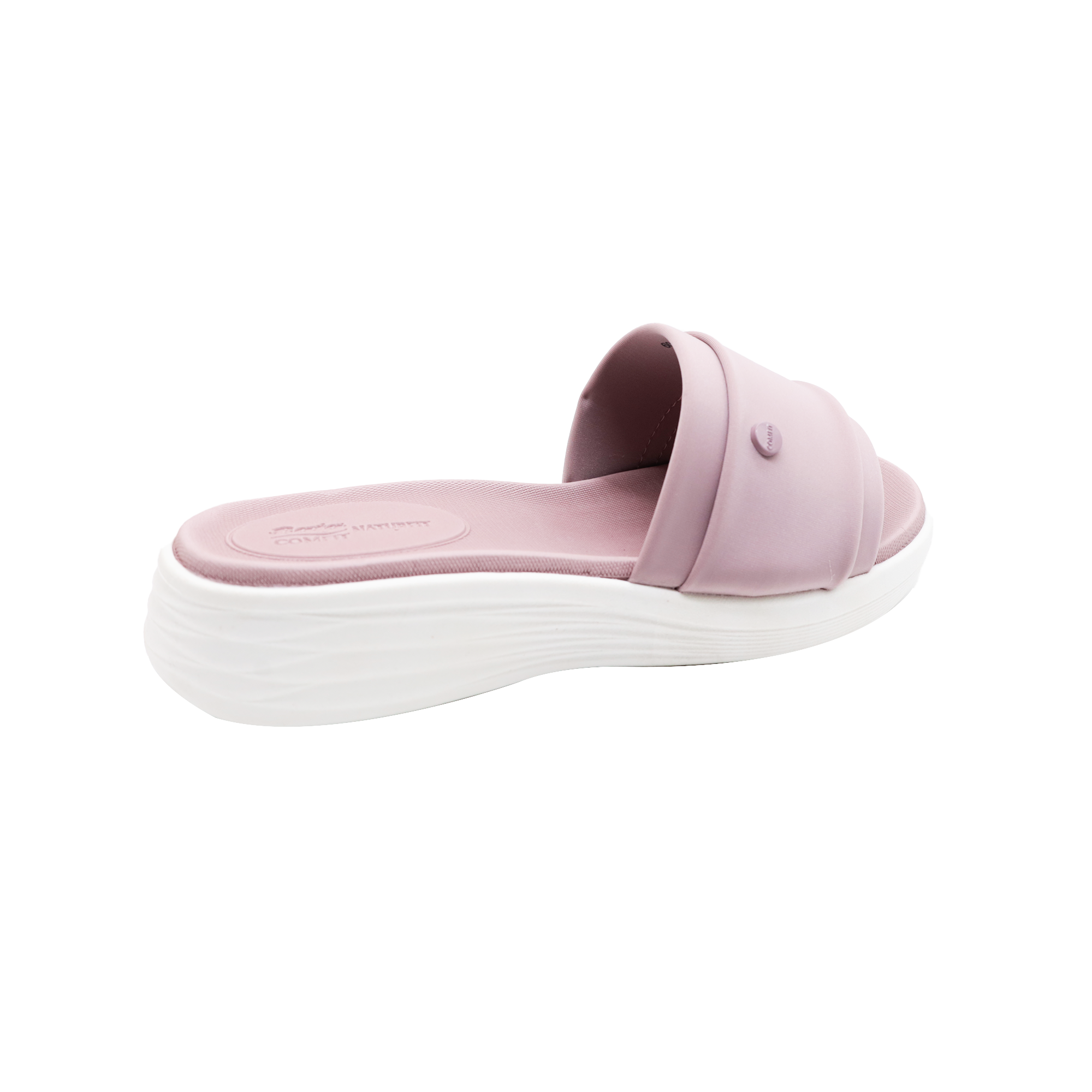 Bata Comfit Women Nude Pink Sandal