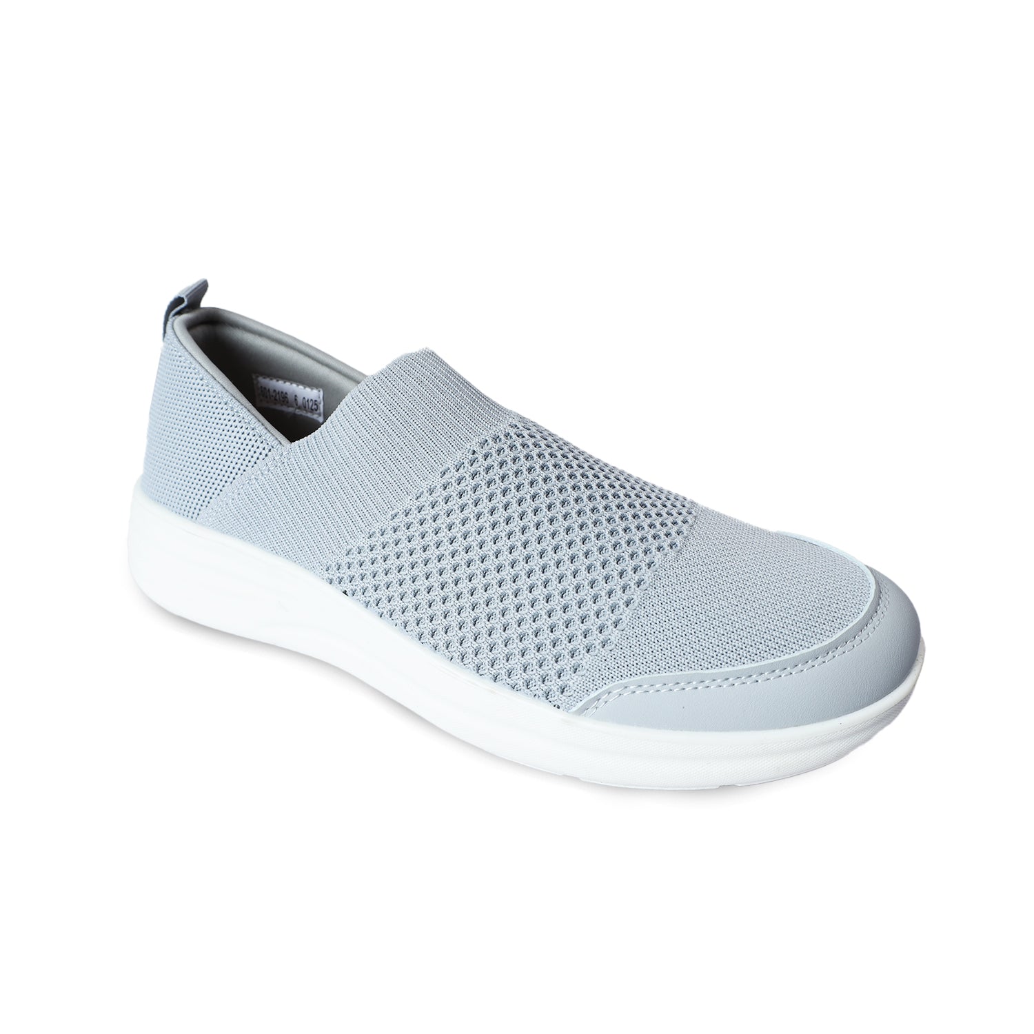 Bata Comfit Women Grey Sneaker