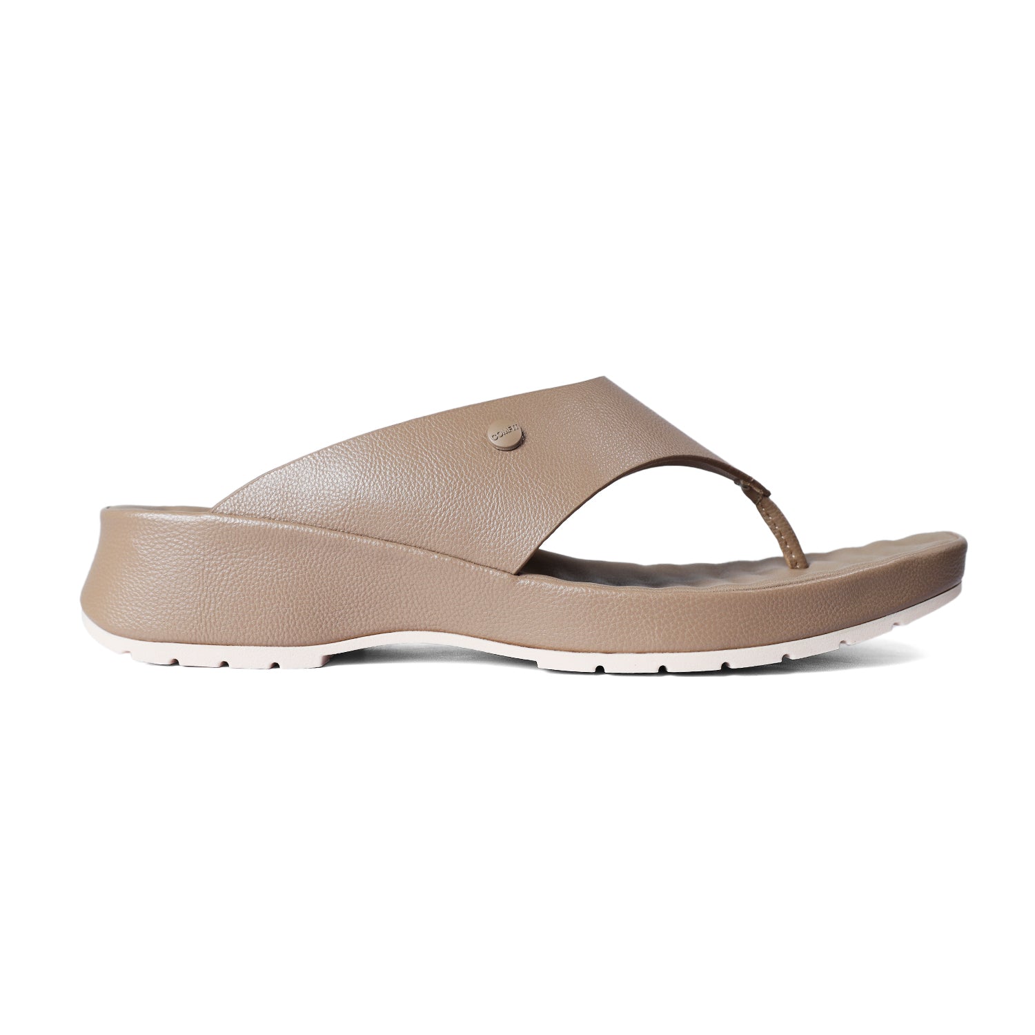 Bata Comfit Women Dark Grey Sandal