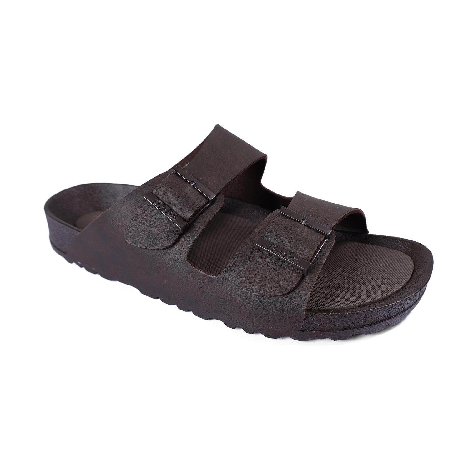 Bata Men Brown Sandal