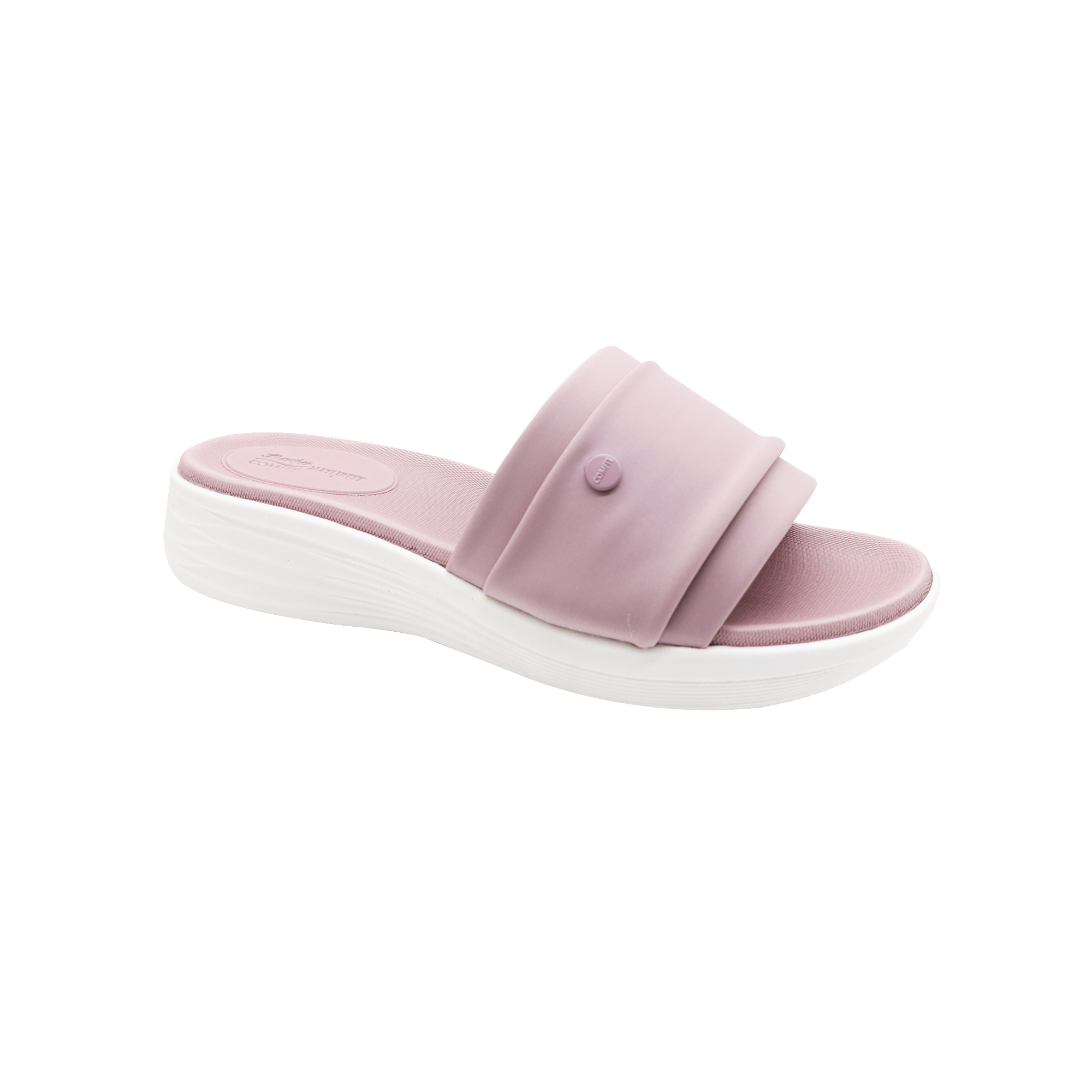 Bata Comfit Women Nude Pink Sandal