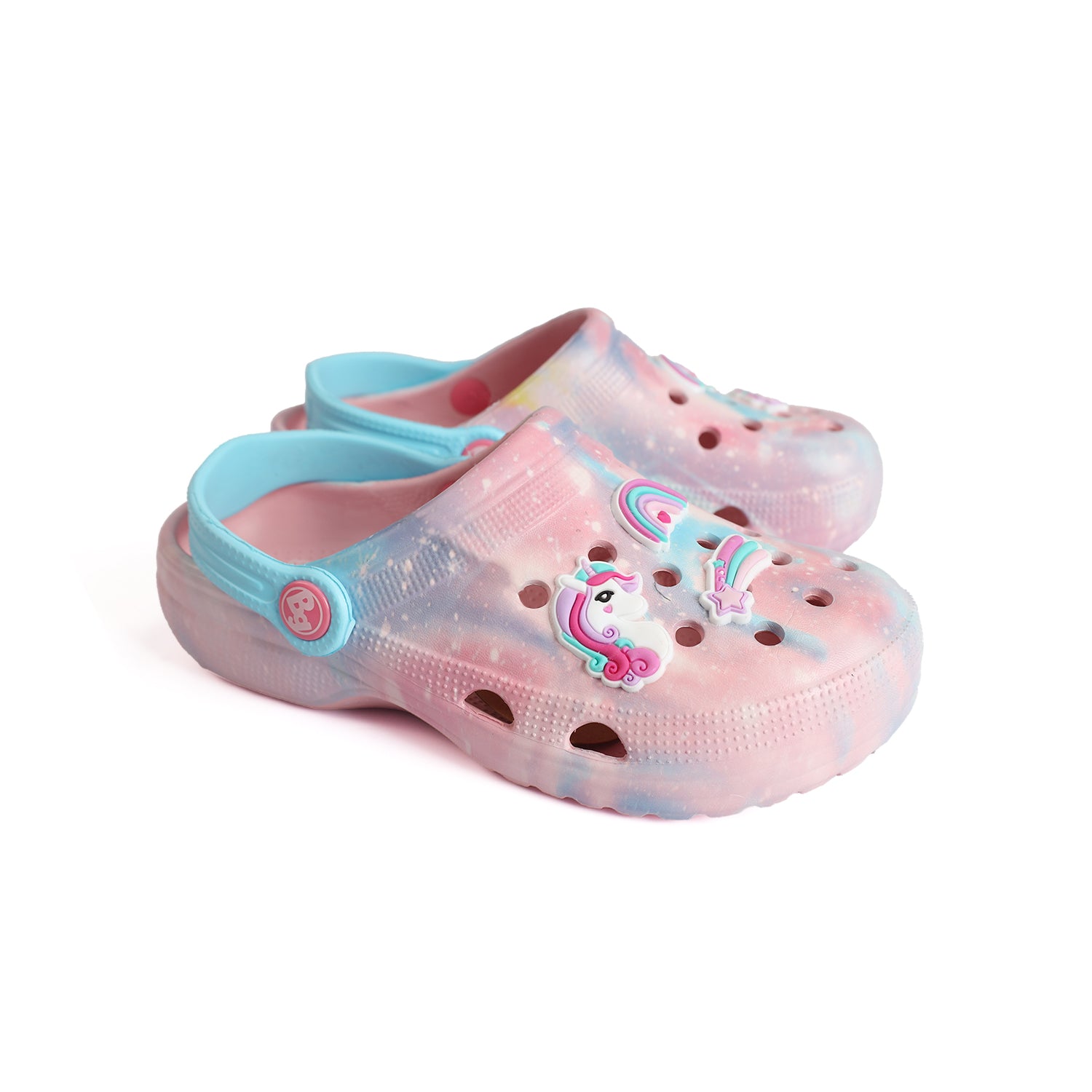 Bubble Gummer Girl Pink Sandal