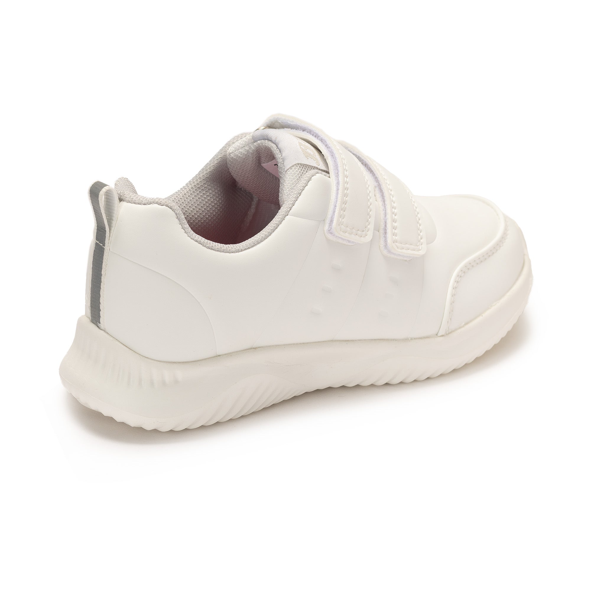 Bubble Gummer Kid White Sneaker
