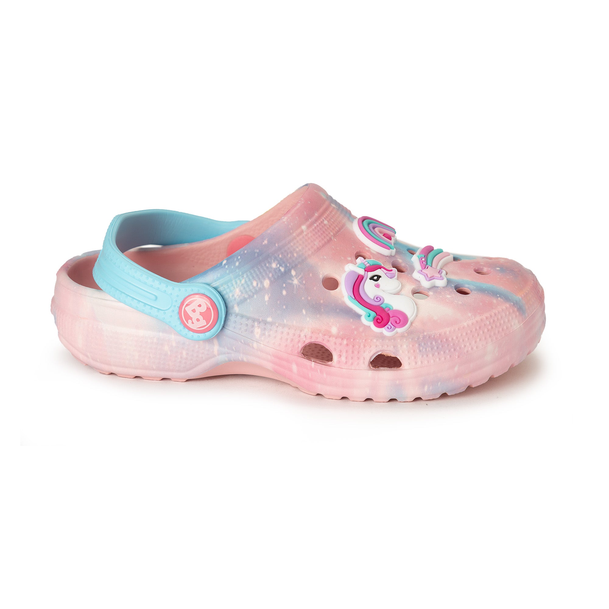 Bubble Gummer Girl Pink Sandal