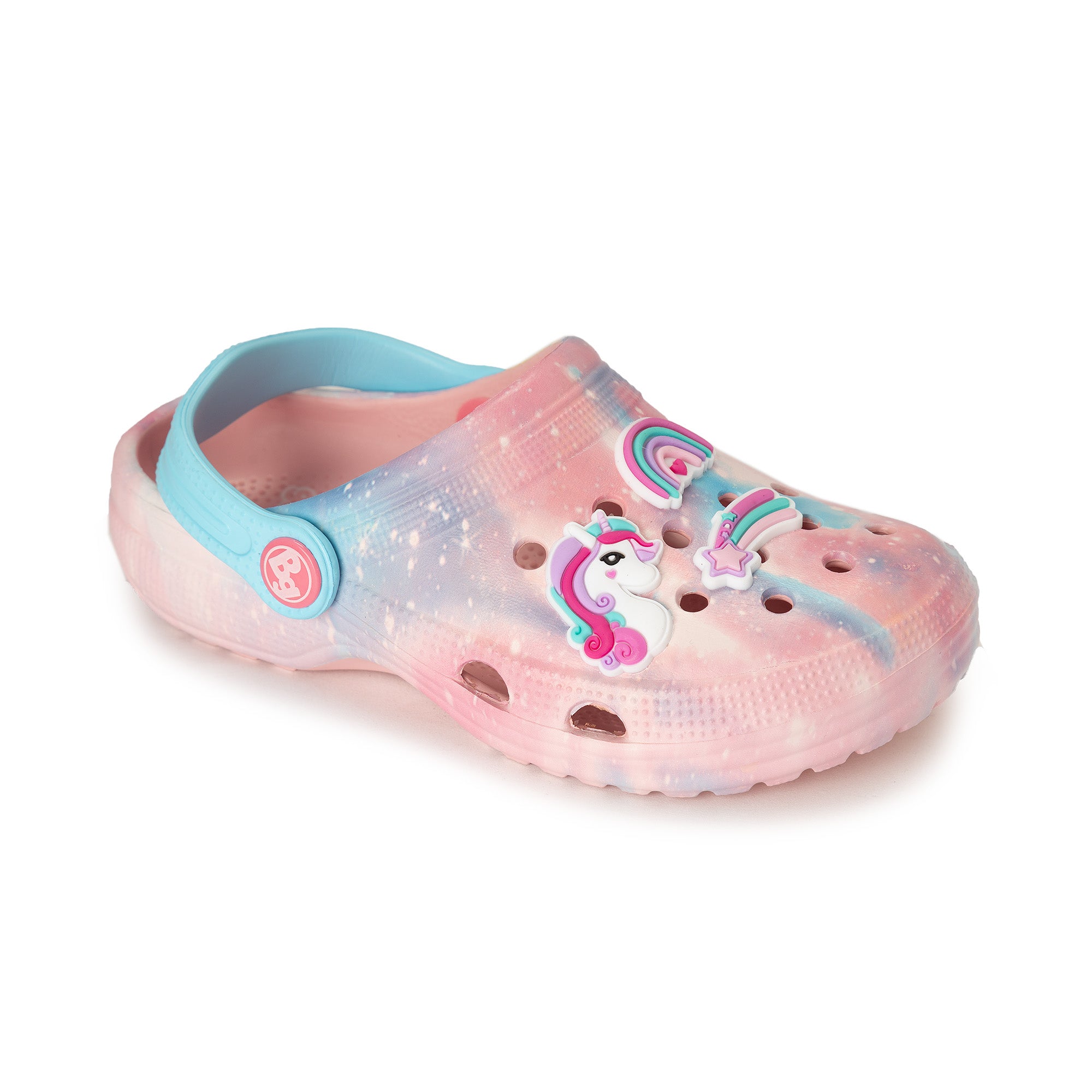 Bubble Gummer Girl Pink Sandal