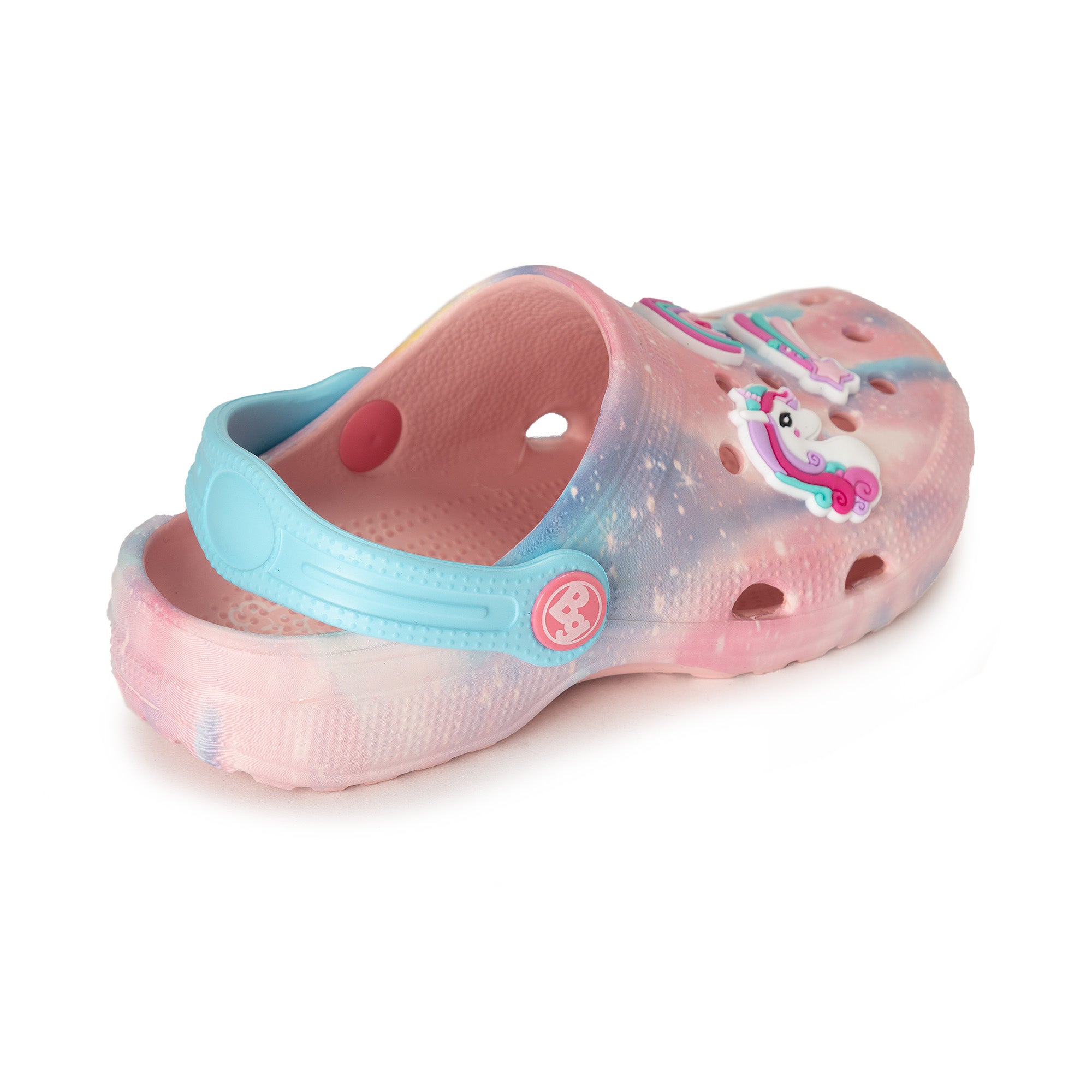 Bubble Gummer Girl Pink Sandal