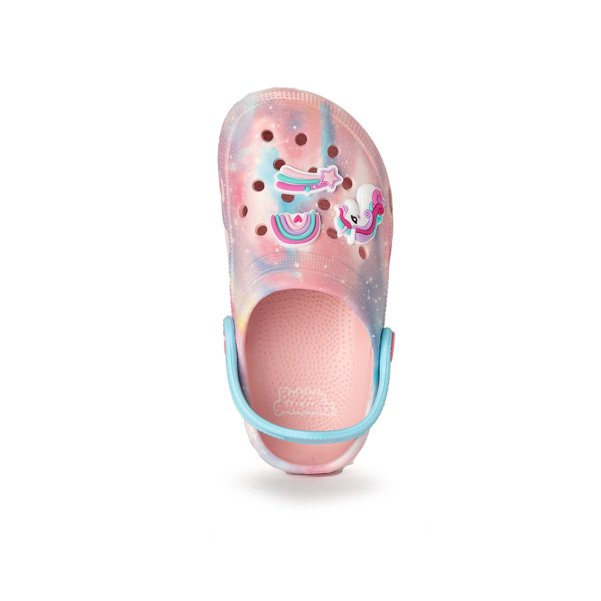 Bubble Gummer Girl Pink Sandal