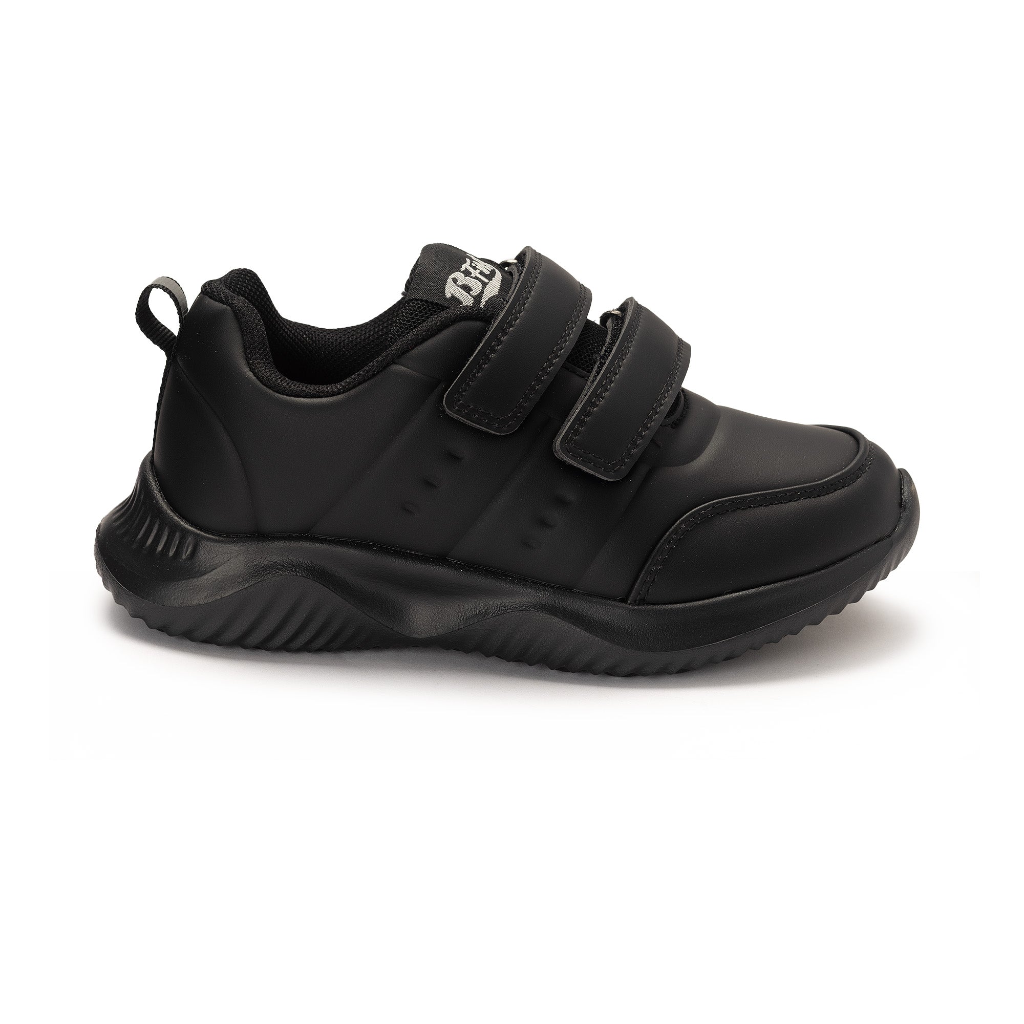 Bubble Gummer Kid Black Sneaker