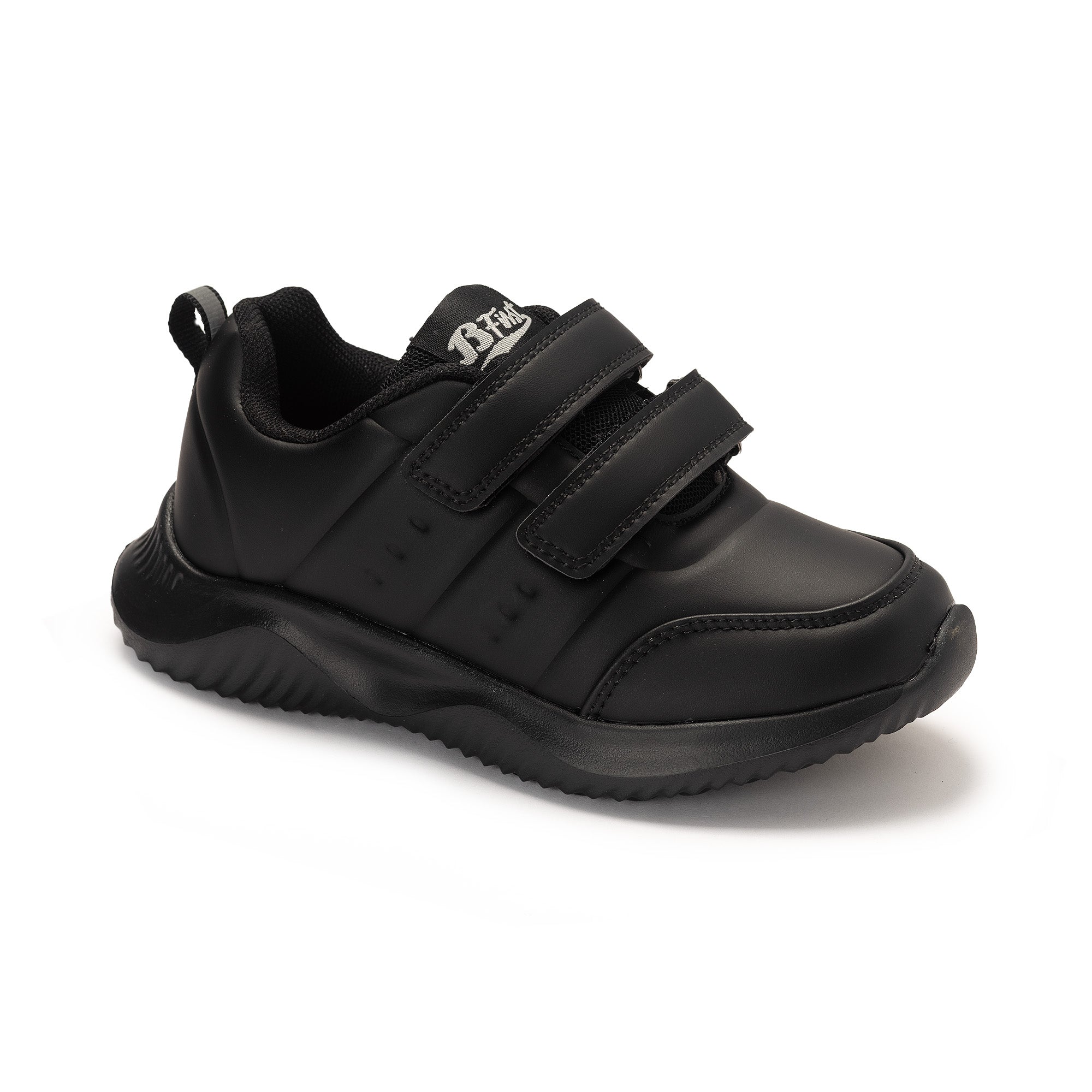 Bubble Gummer Kid Black Sneaker