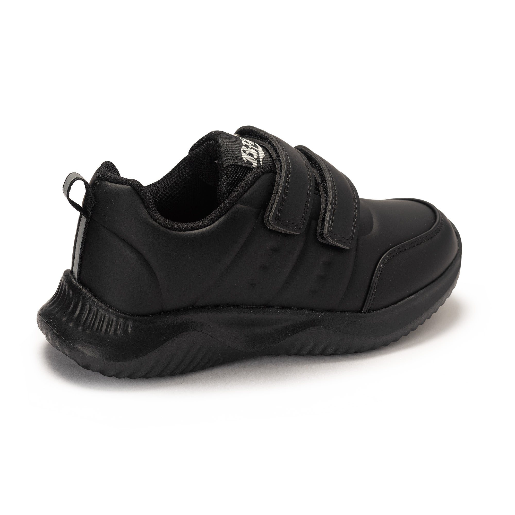 Bubble Gummer Kid Black Sneaker