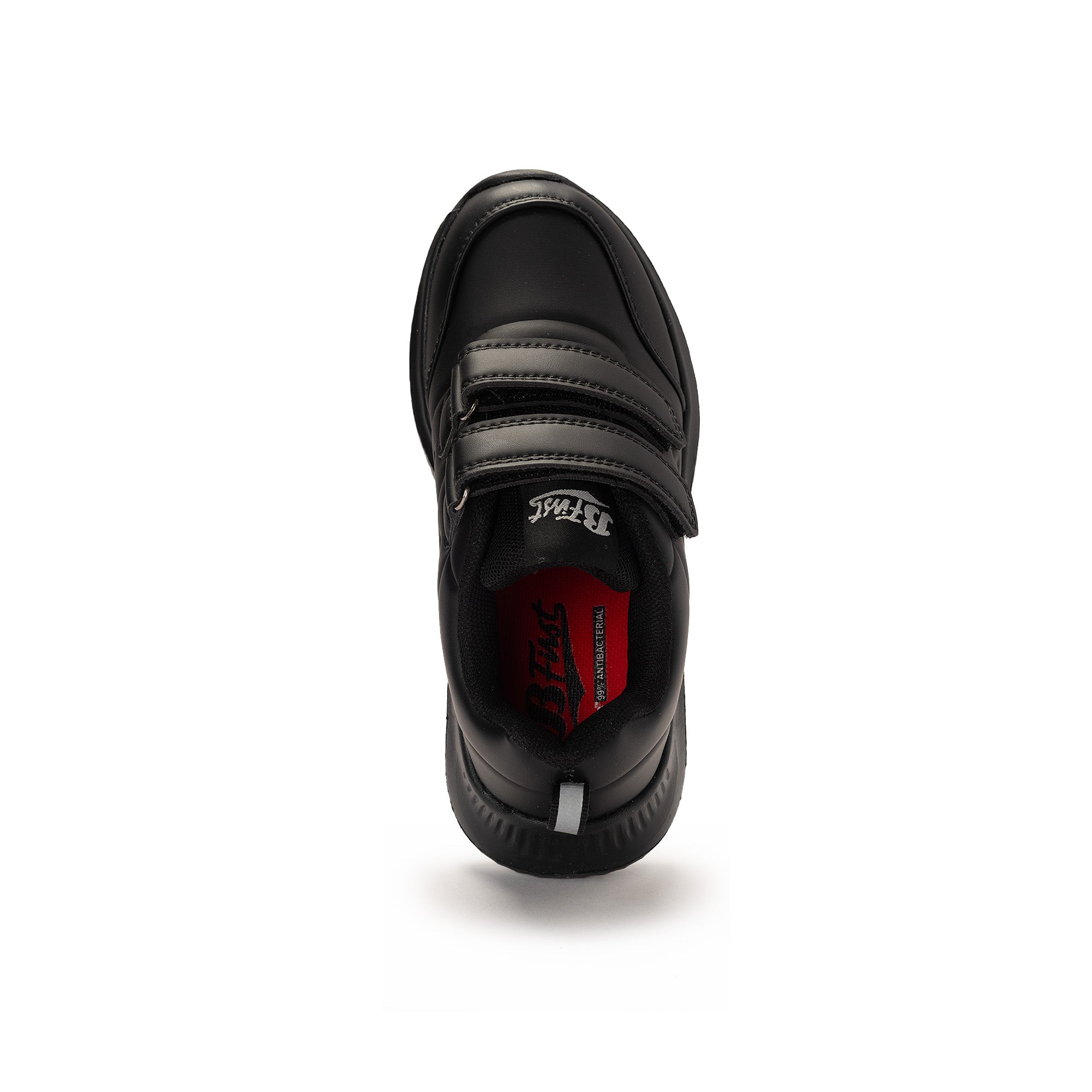 Bubble Gummer Kid Black Sneaker