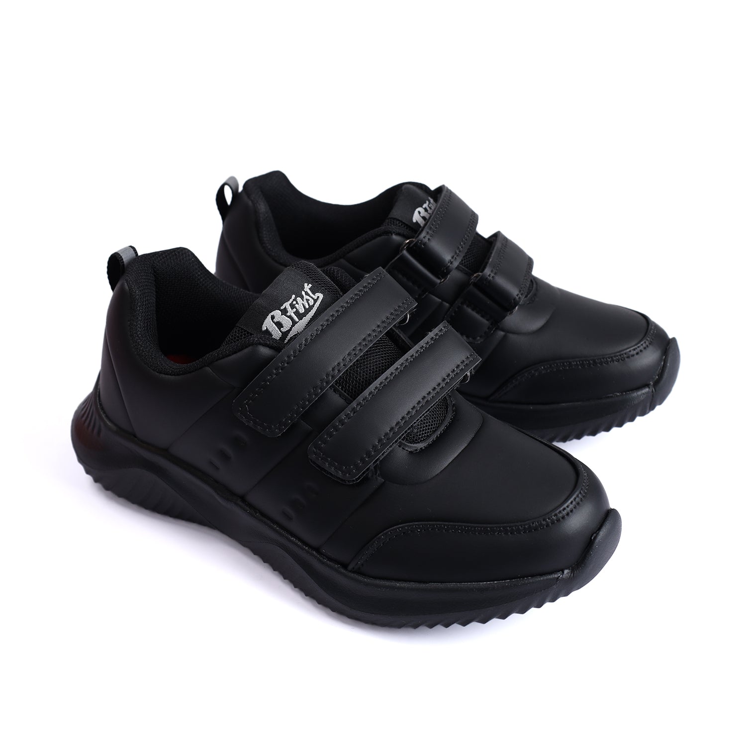 Bubble Gummer Kid Black Sneaker