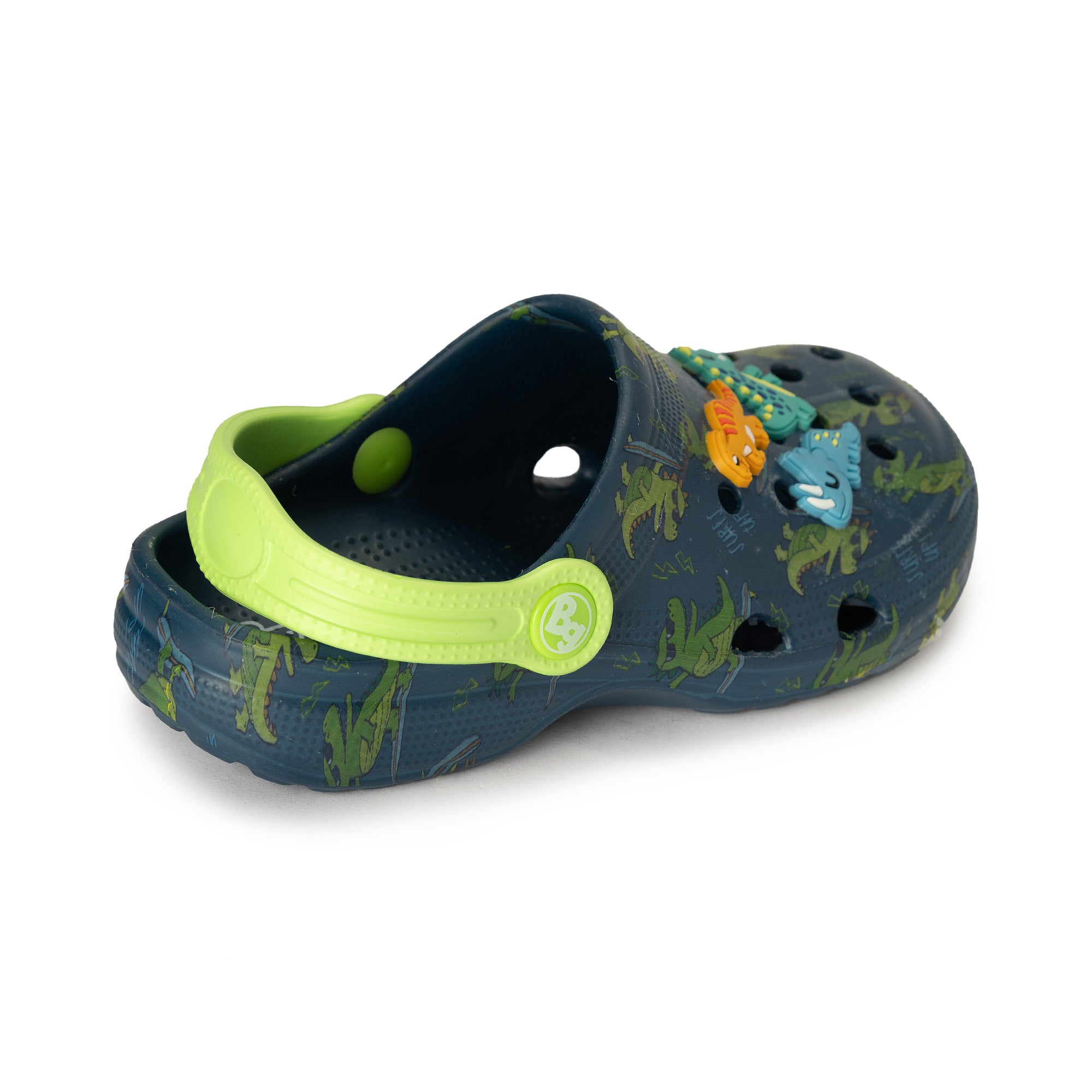 Bubble Gummer Boy Navy Sandal