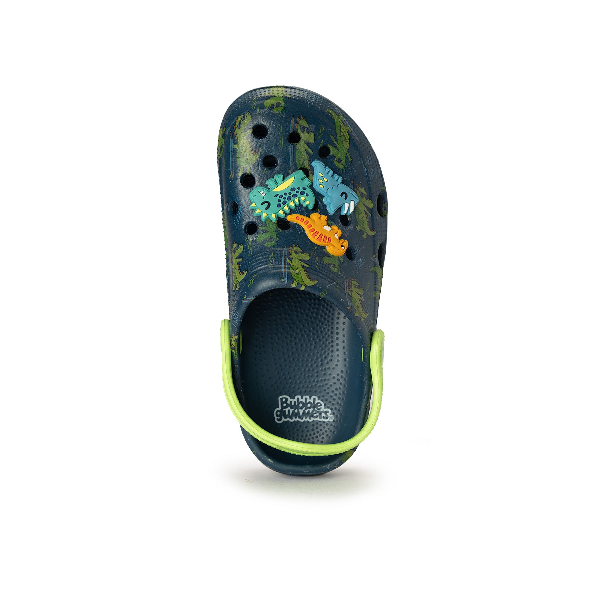 Bubble Gummer Boy Navy Sandal