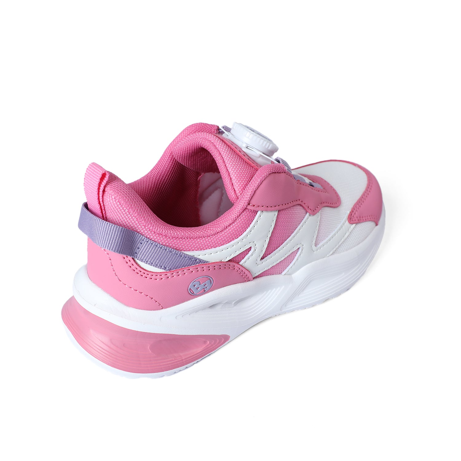 Bubble Gummer Kid Pink Sneaker